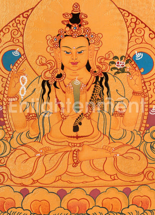 Chenrezig - The Bodhisattva Of Compassion | A Symbol of Divine Love and Protection