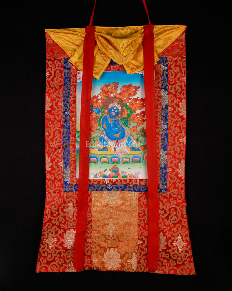 Bodhisattva Vajrapani