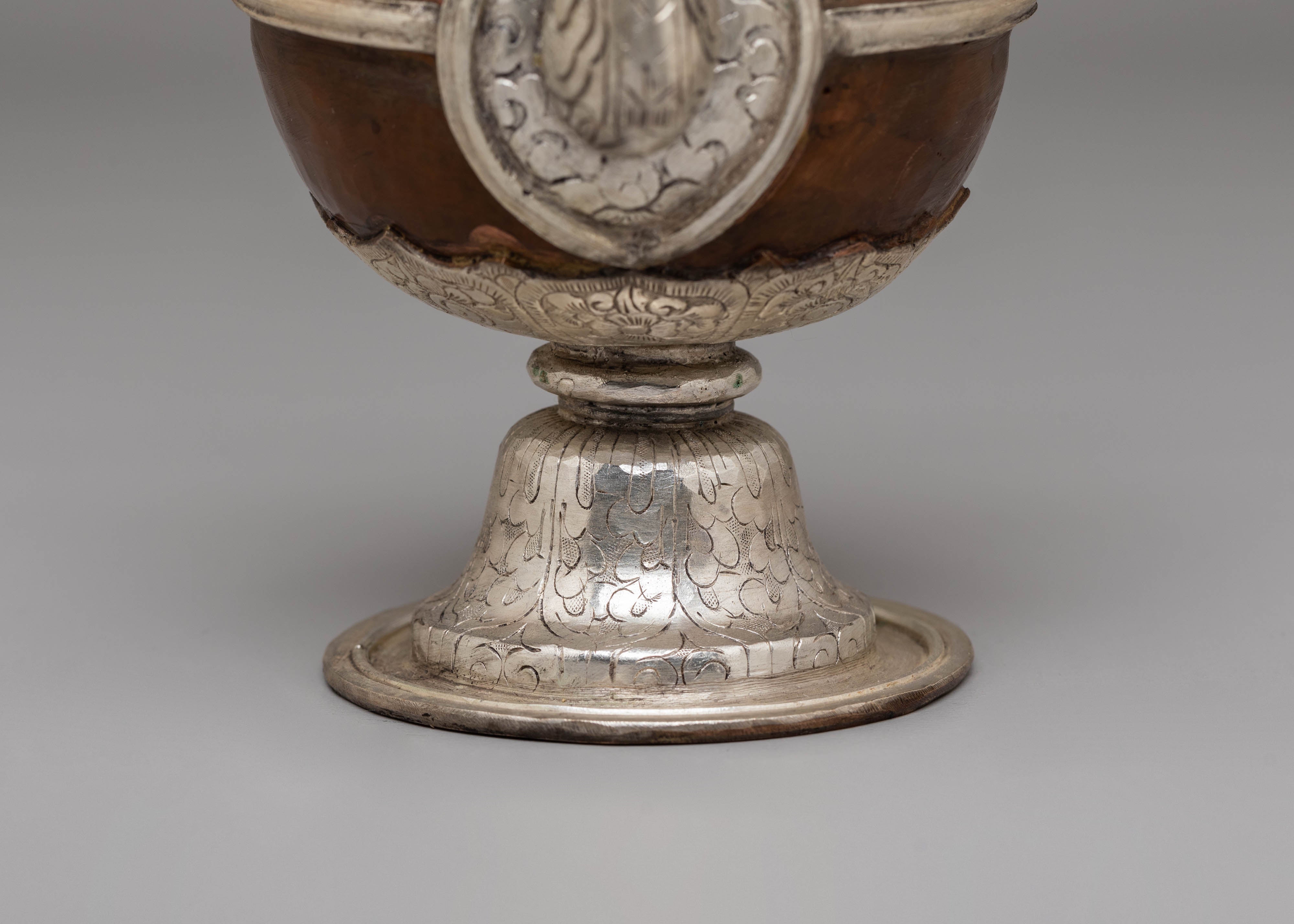 Handcrafted Buddhist Tea Pot Art | Tibetan Ritual Teapot