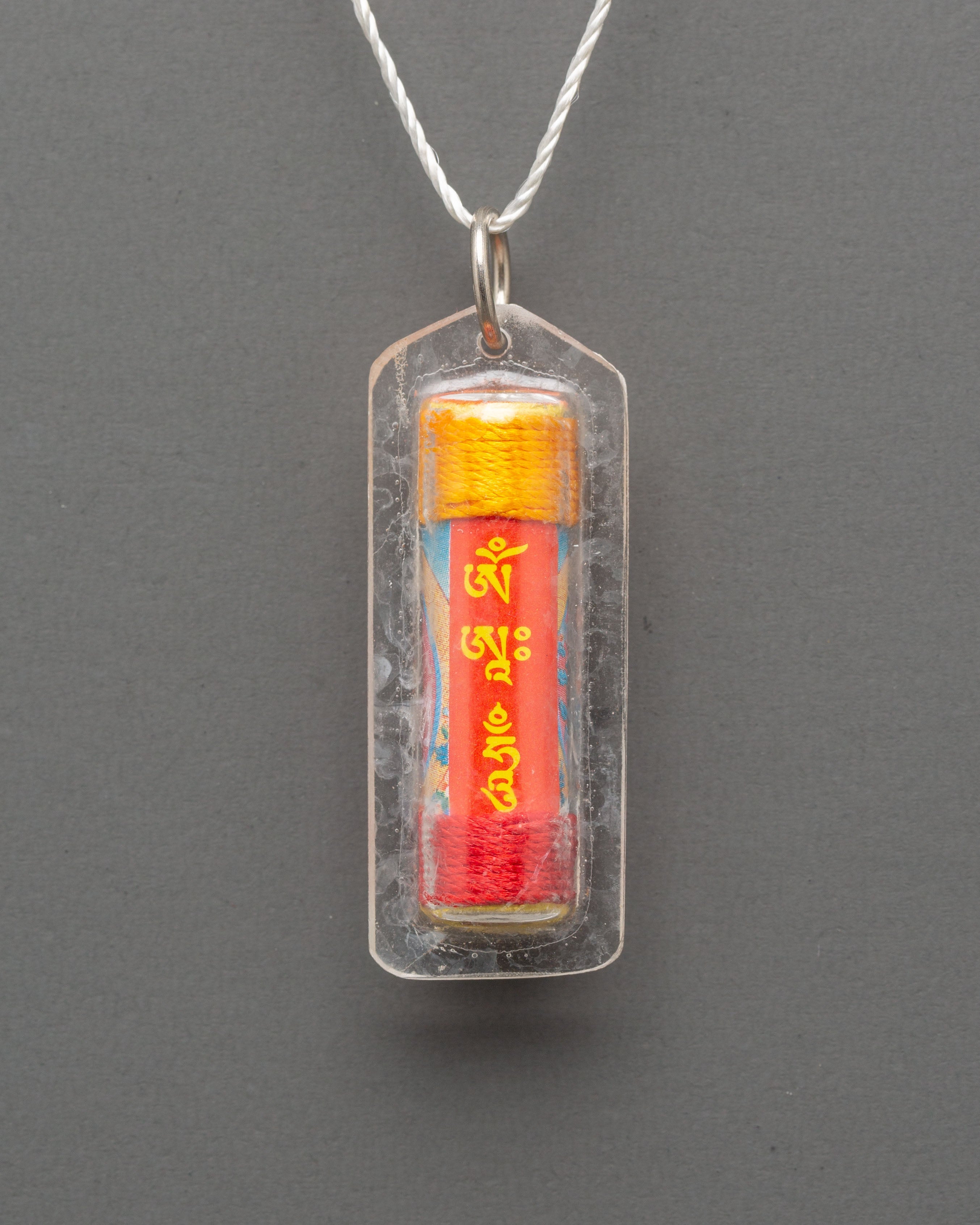 Medicine Buddha Locket Pendant | Symbol of Healing