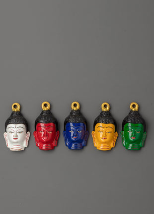 five-buddha-head-set