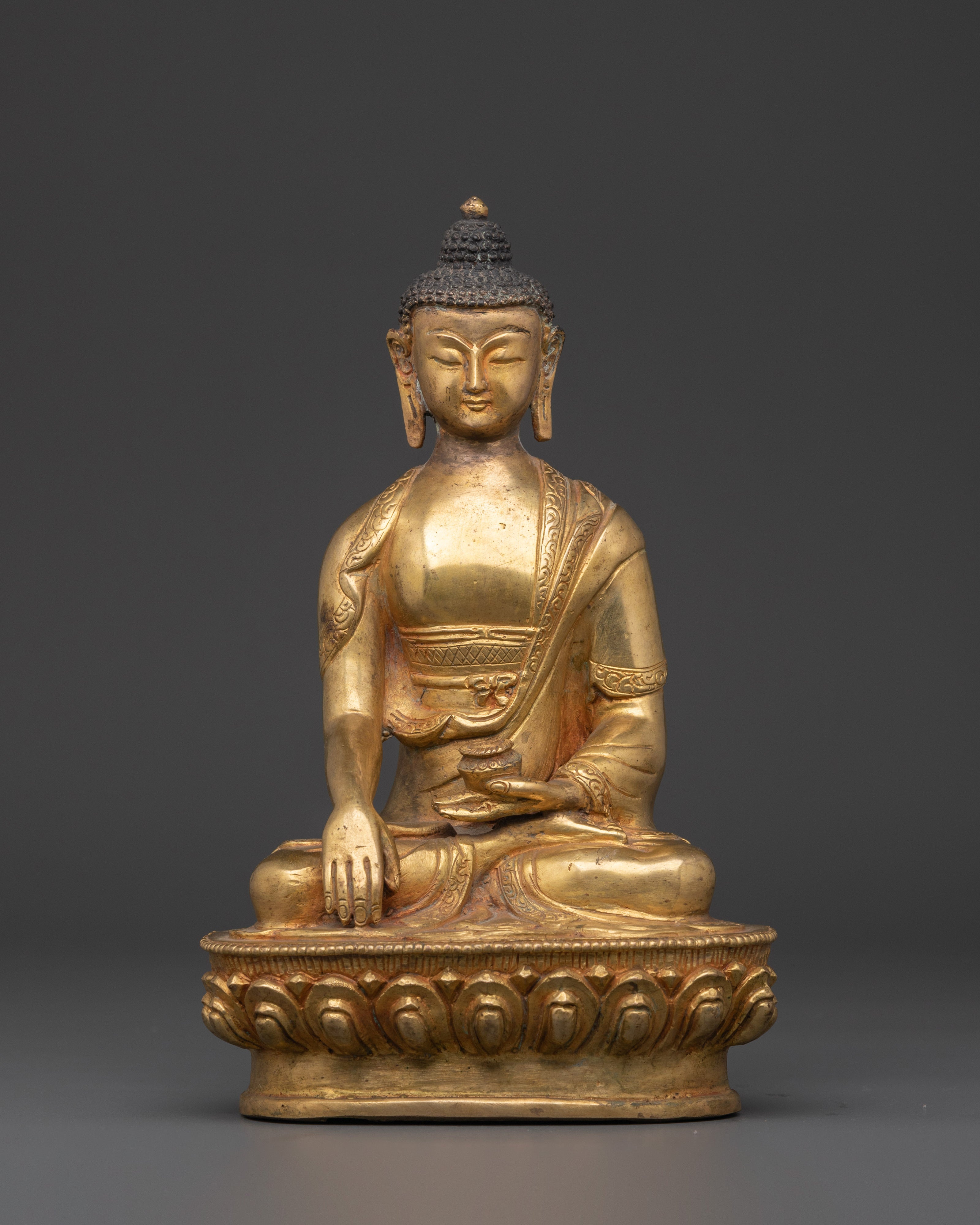 Shakyamuni Buddha for peace

