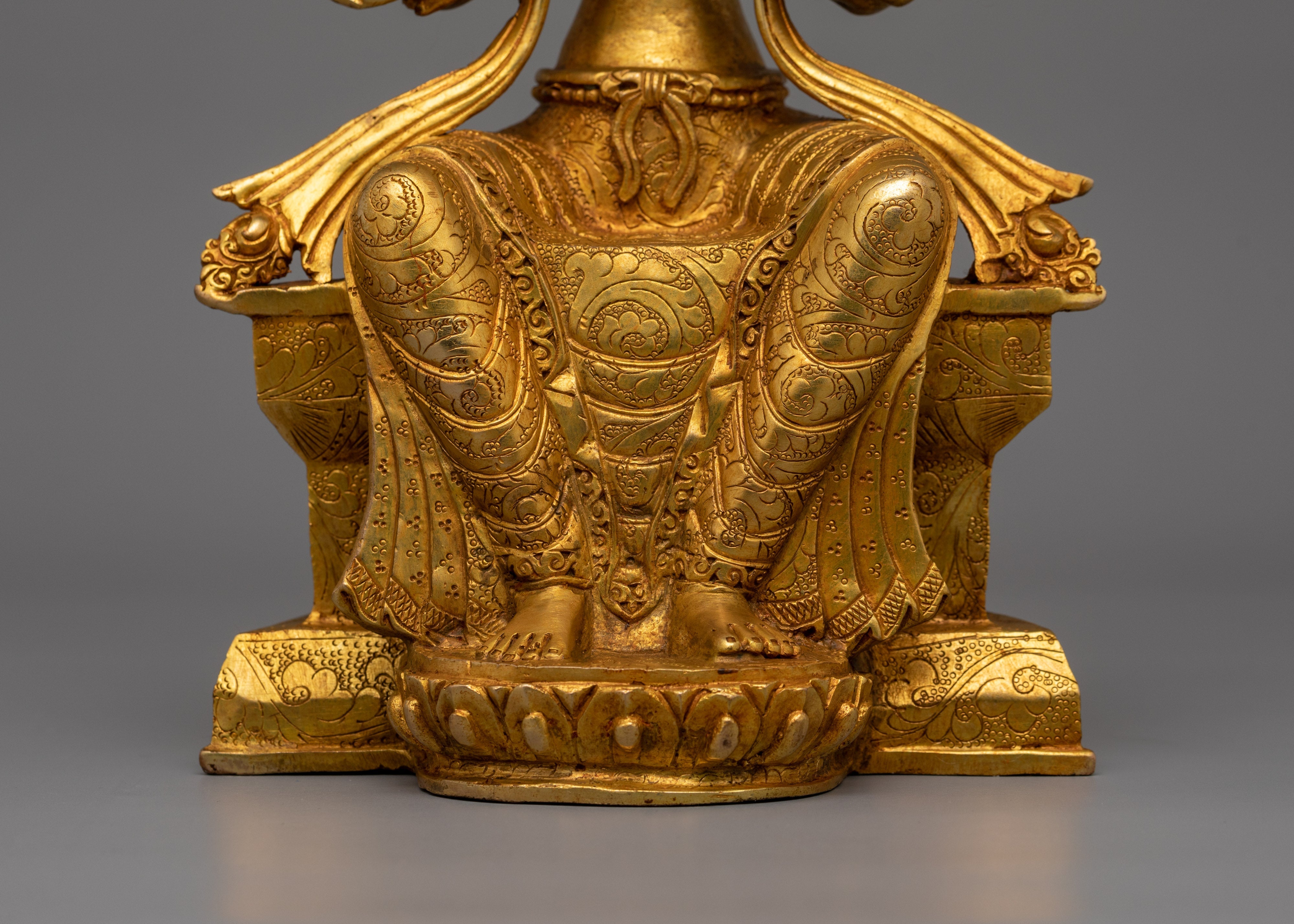 11.2 Inch Maitreya Buddha Statue | Embracing Compassion and Wisdom
