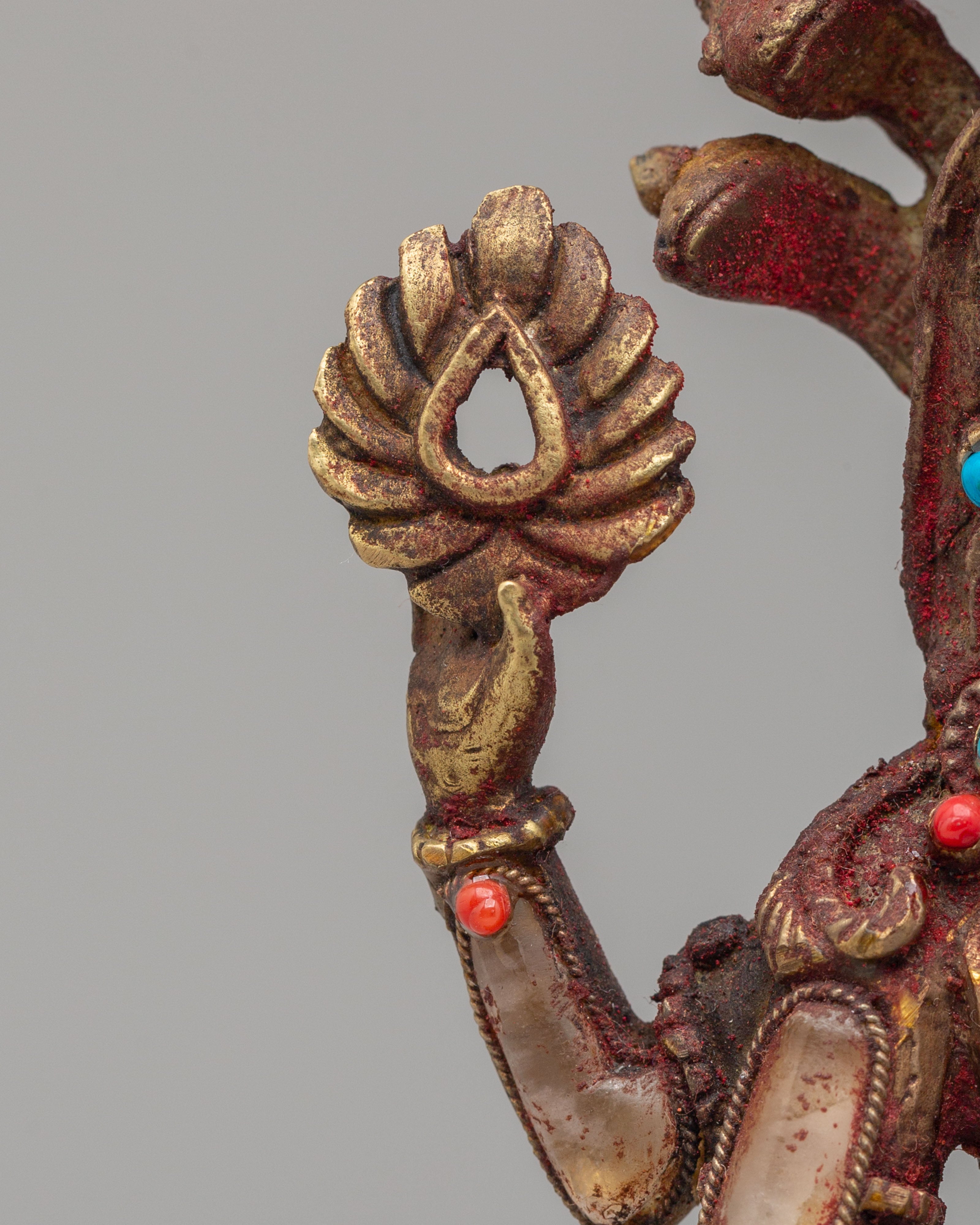 Lord Vishnu Narayana Statue | Divine Presence of Lord Vishnu