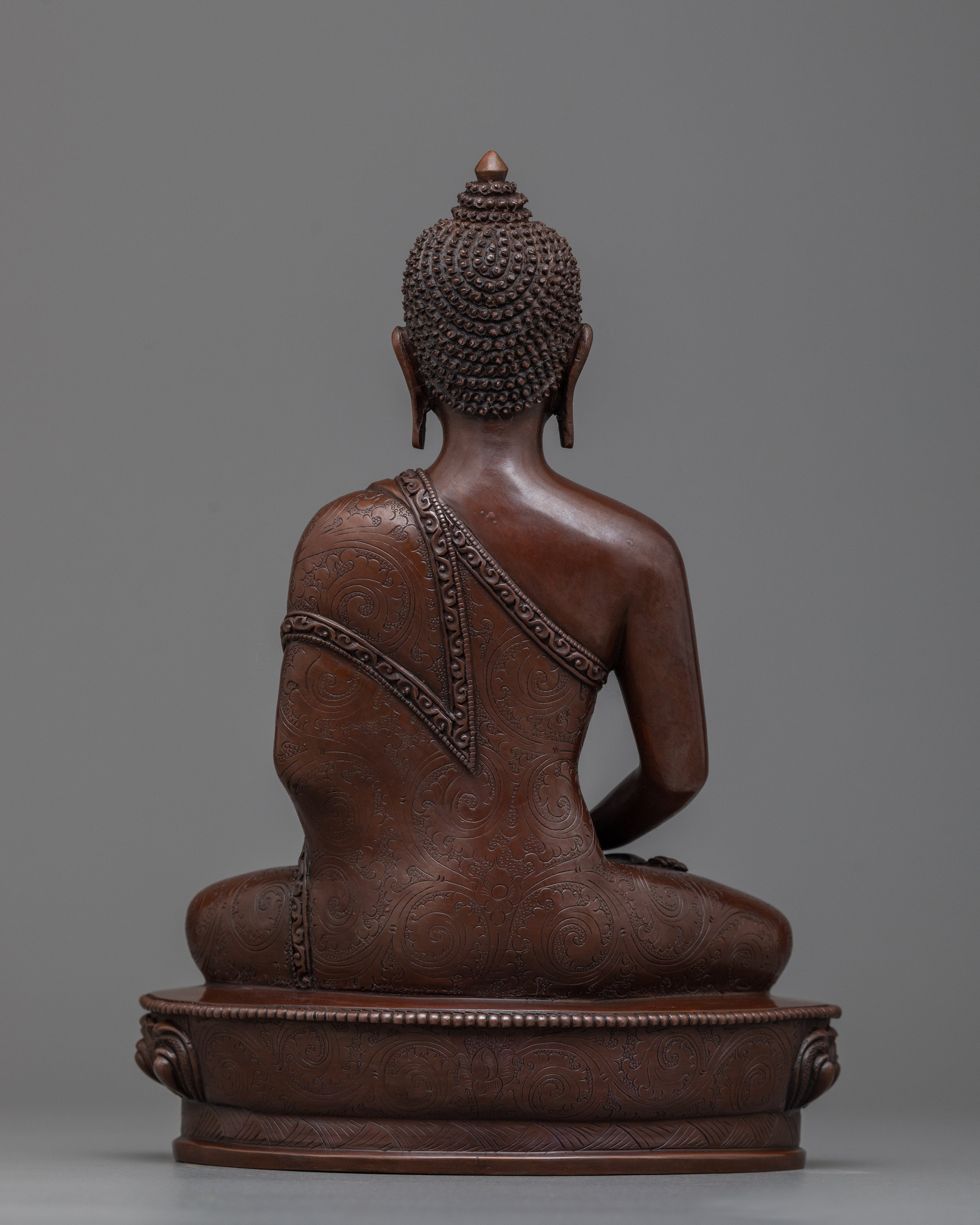 Pure Land Amitabha Buddha Statue | Sanskrit: “Infinite Light” Buddha