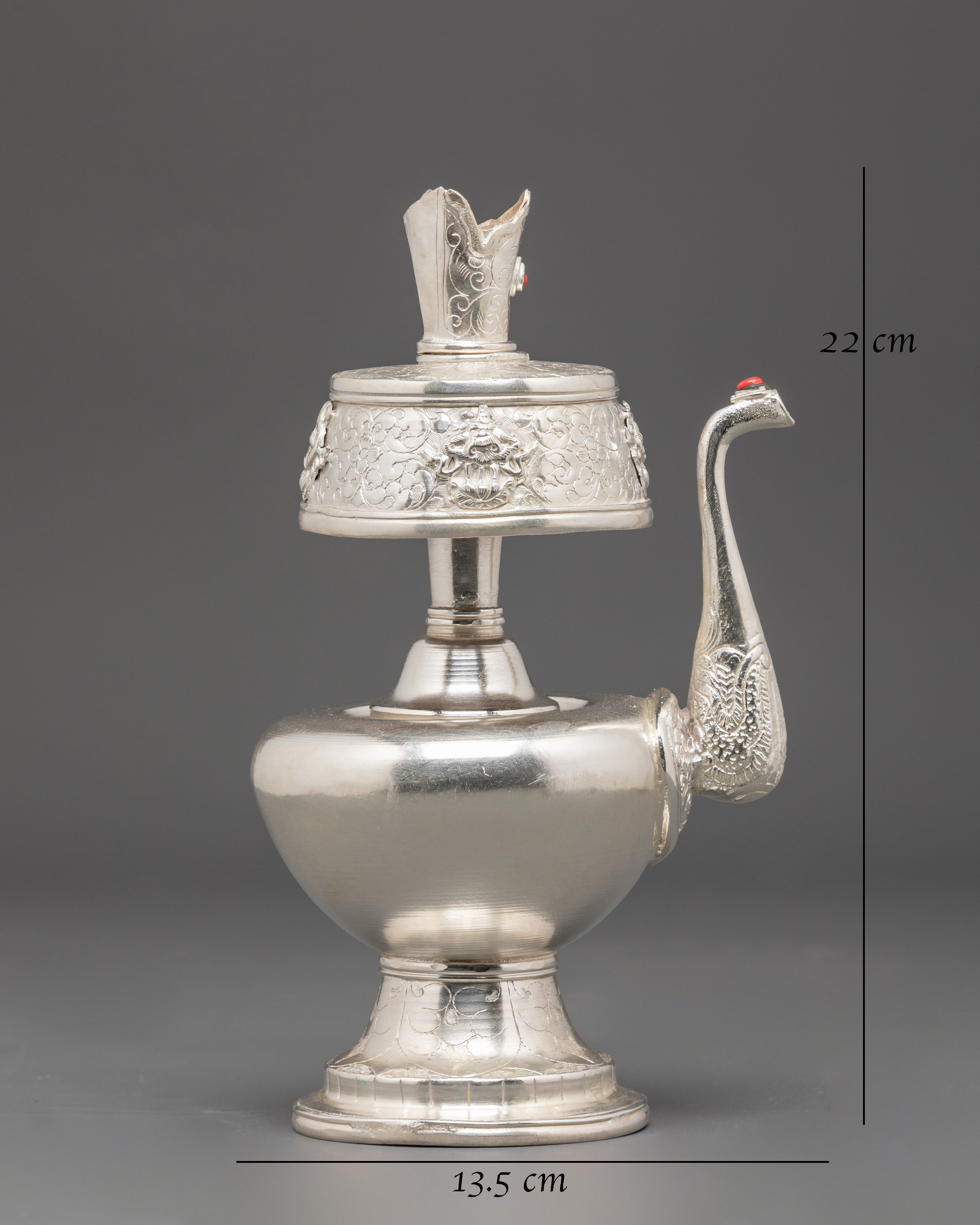 Handcrafted Sacred Bhumba