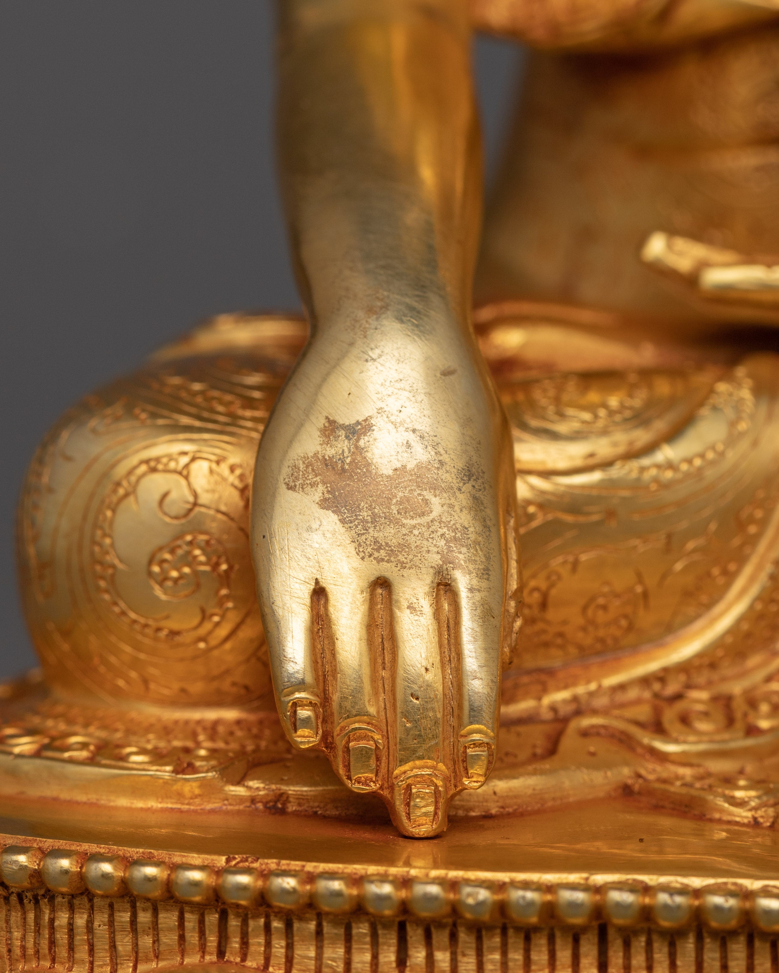 Handmade Statue of Mitrugpa | Protector of Compassion