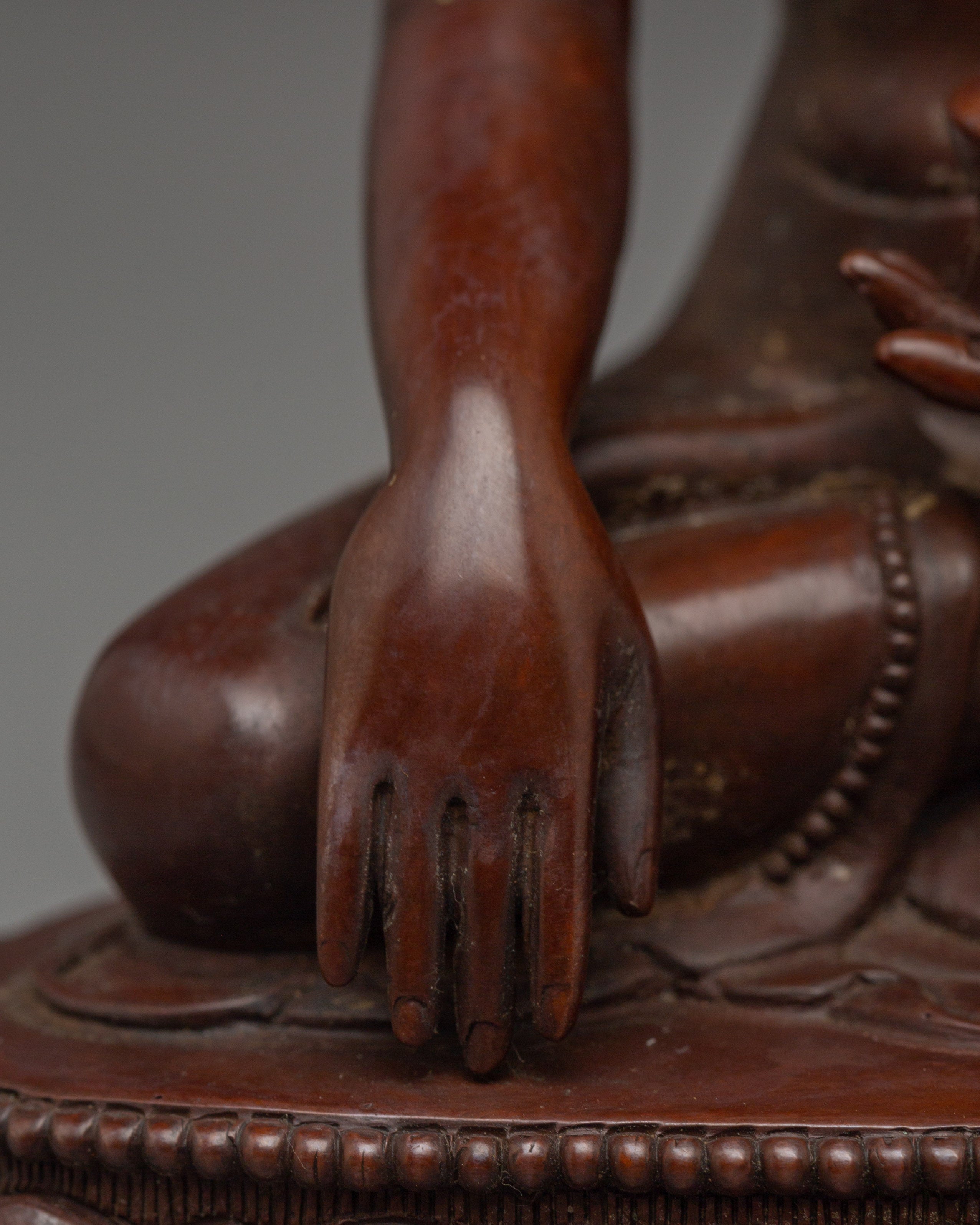 Handmade Gautama Buddha Statue | Dharma Teacher