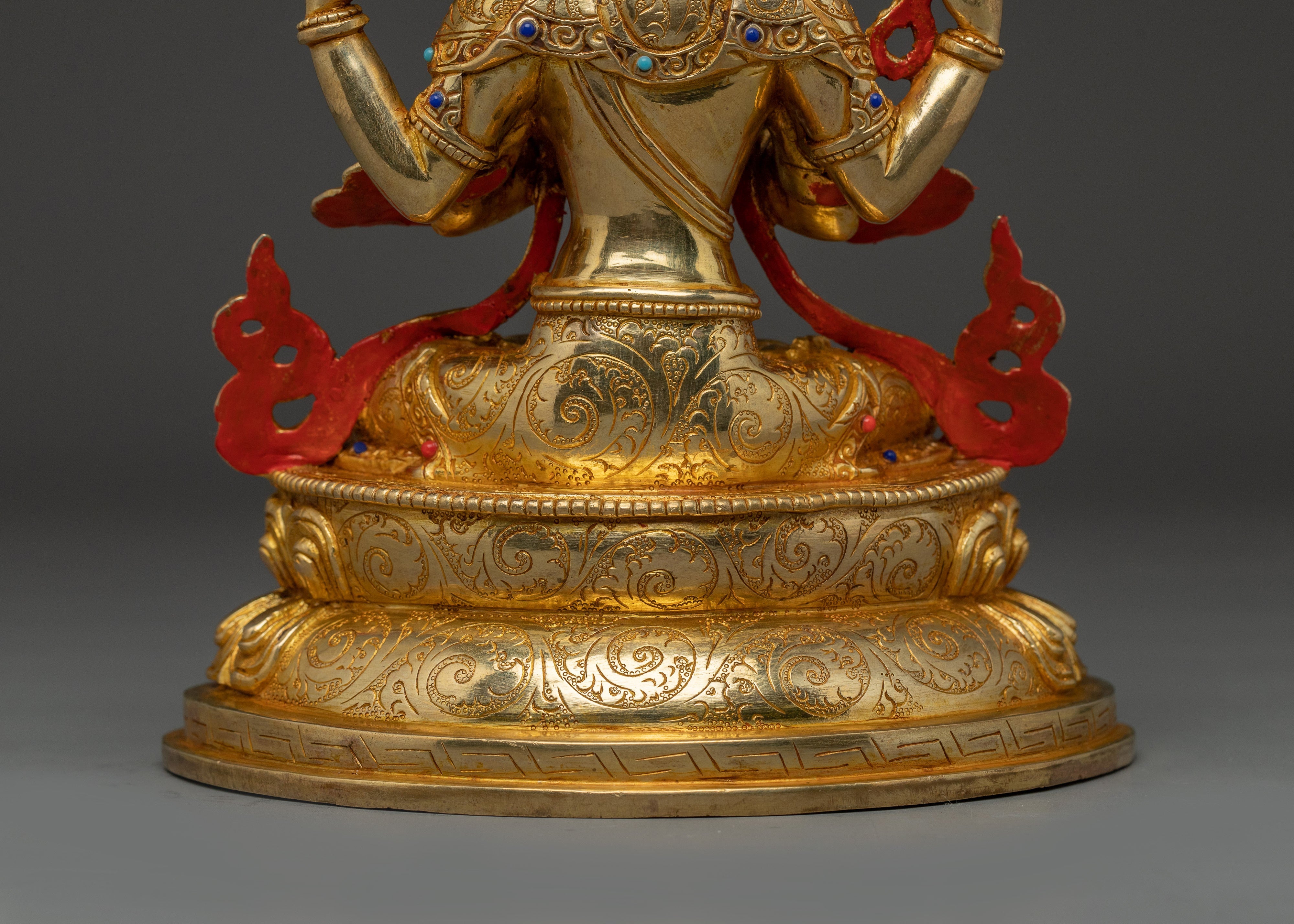 Chenrezig Spiritual Statue | Avalokiteshvara - Embodiment of Compassion