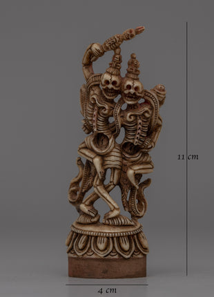 Handcrafted Citipati Statue | Symbol of Life's Impermanence