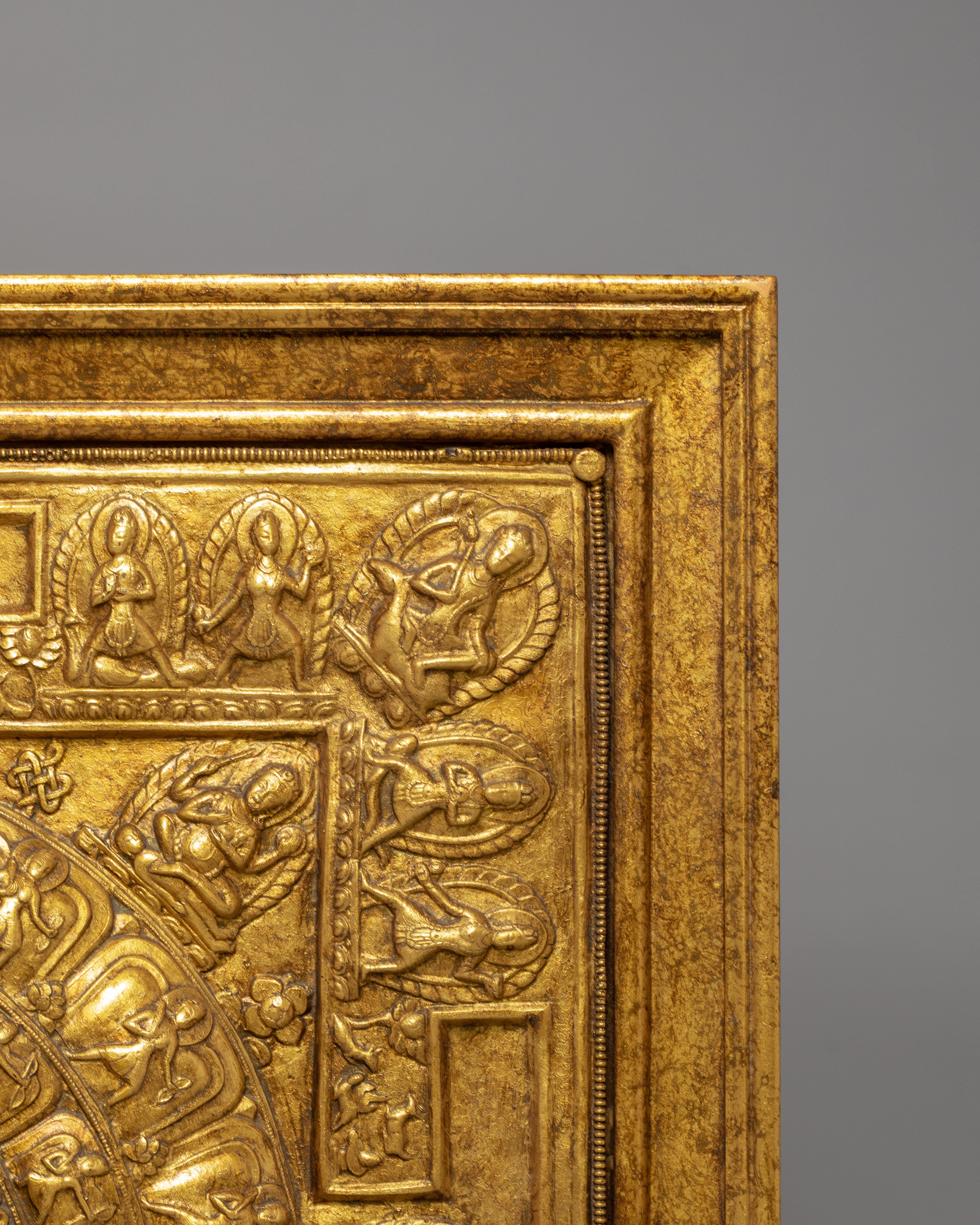 Sri Yantra Mandala Wall Hanging | Symbol of Prosperity