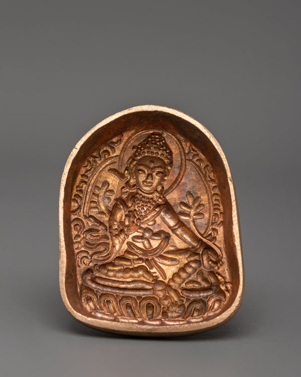 Green Tara Tsa-Tsa Mold 