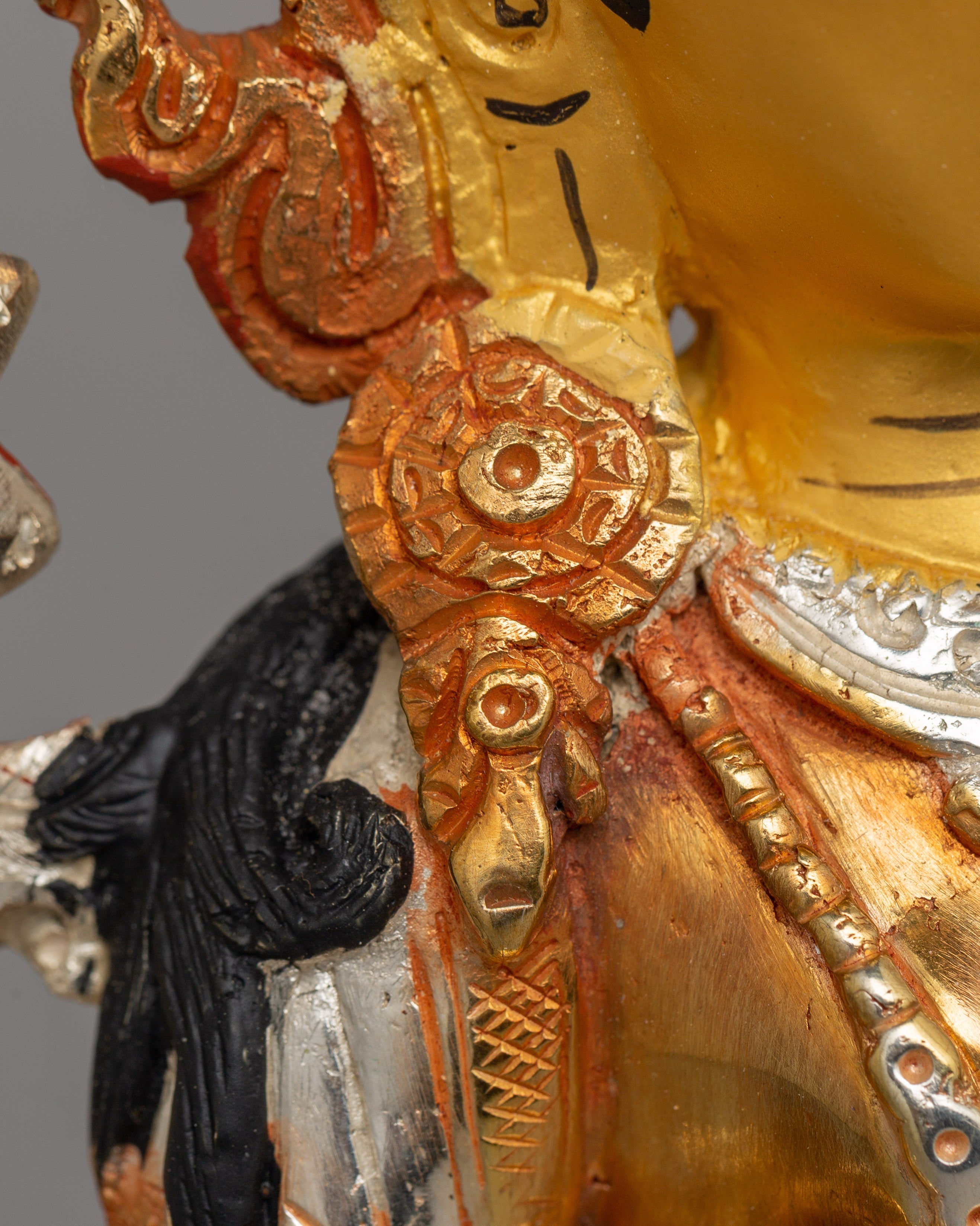 White Tara Tibetan Goddess Statue | Compassion & Healing Goddess