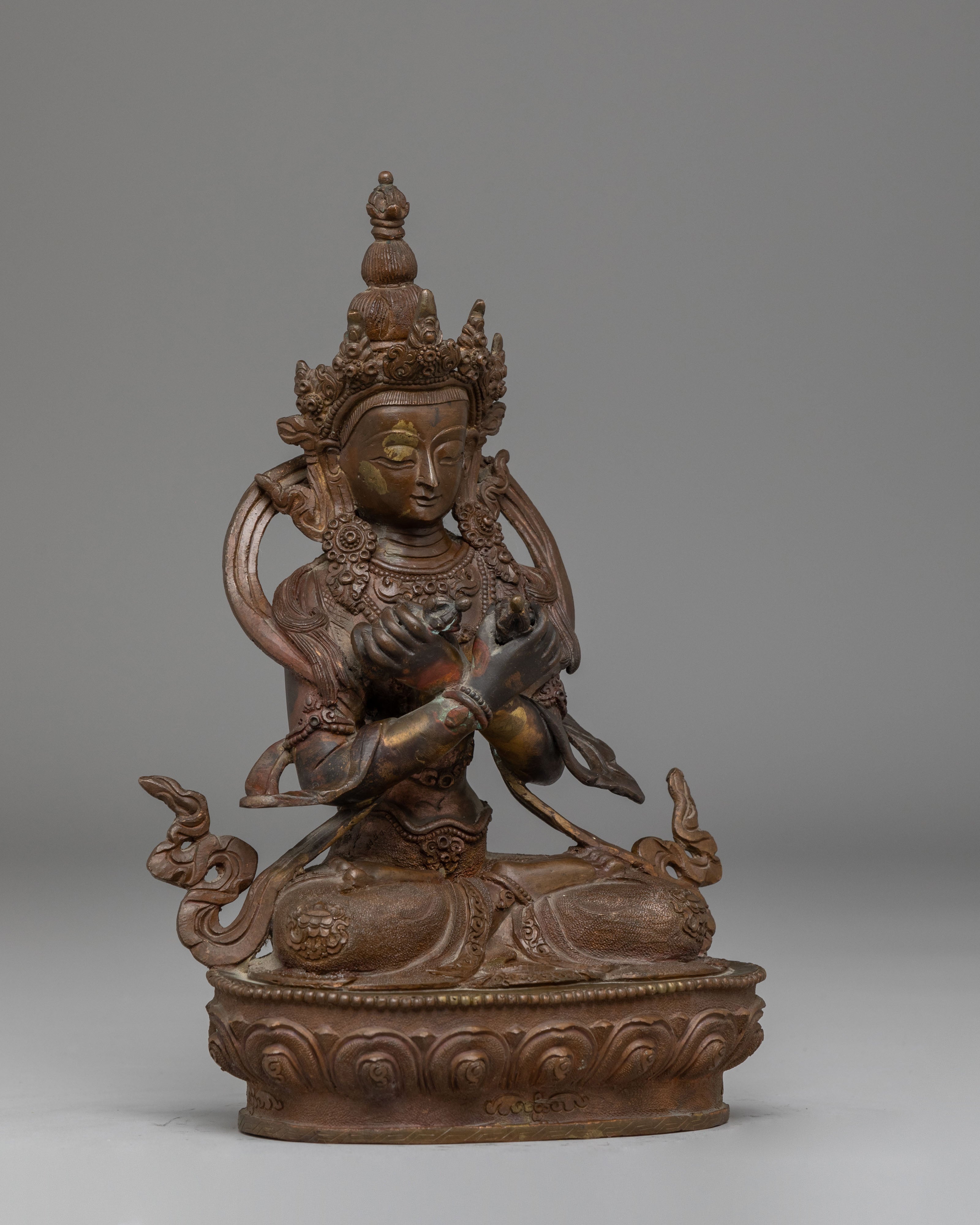 Statue of Vajradhara | Symbol of Enlightenment