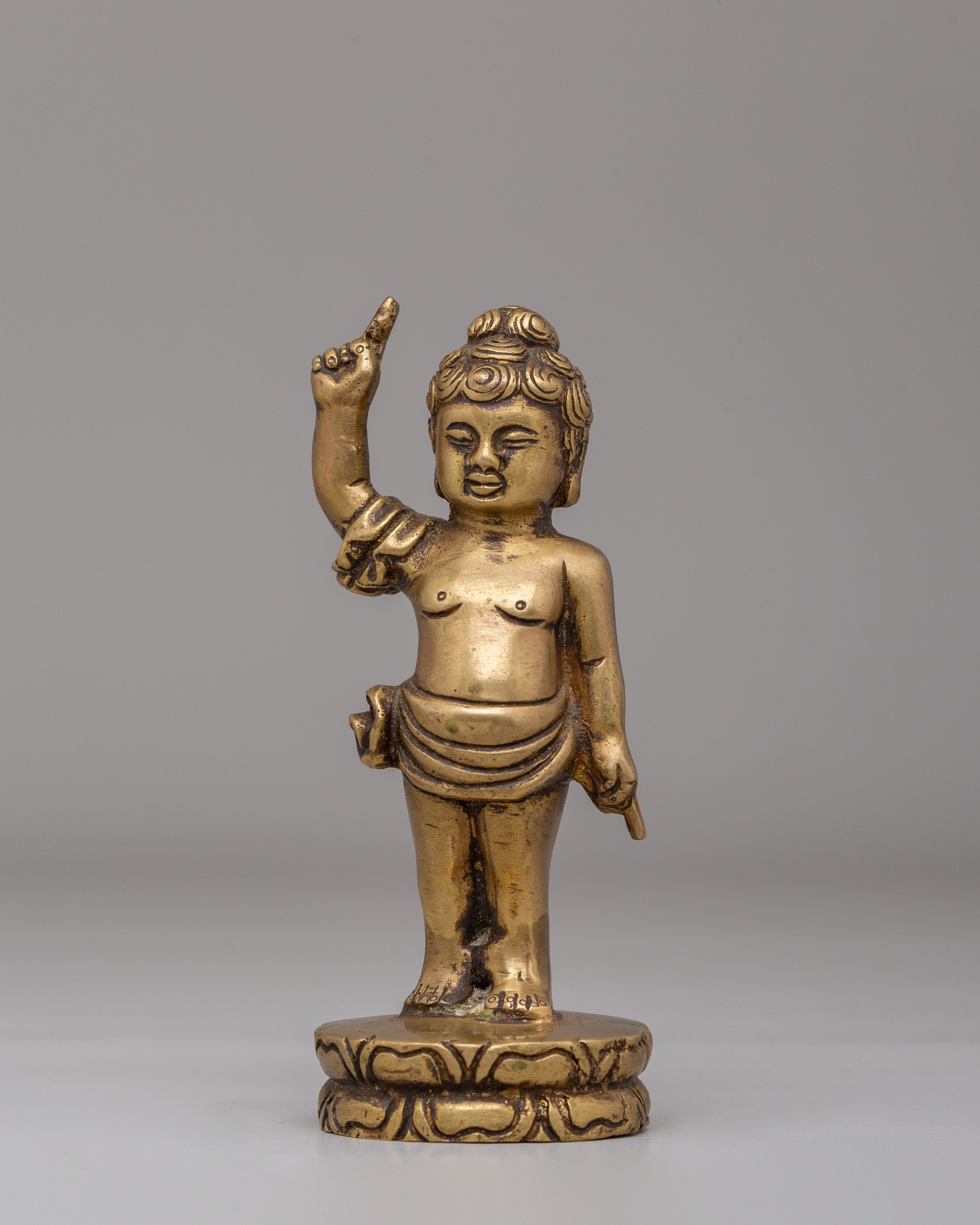 Enlightened Guru Siddhartha Buddha Statue | Buddha of Compassion & Wisdom