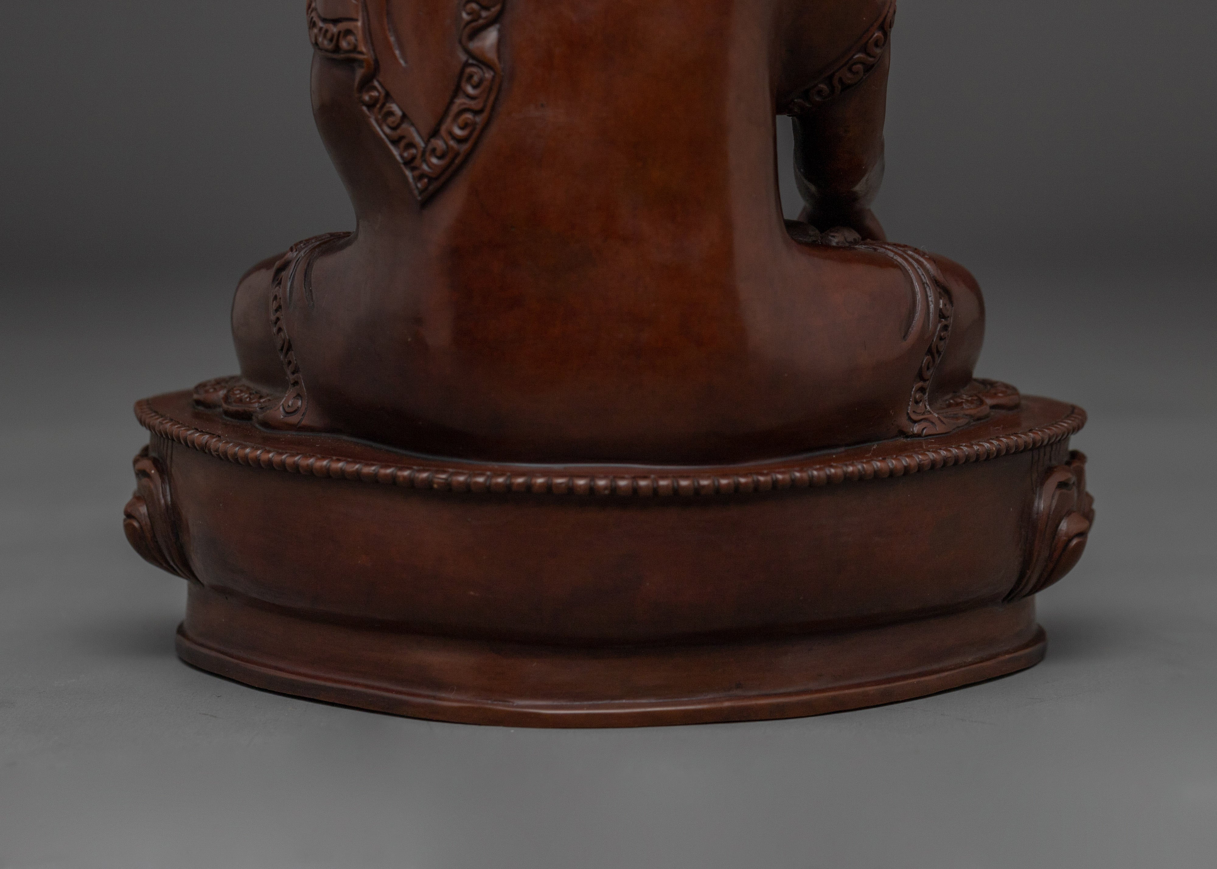 Handmade Serene Gautama Buddha Figurine | Shakyamuni Buddha - Founder of Buddhism