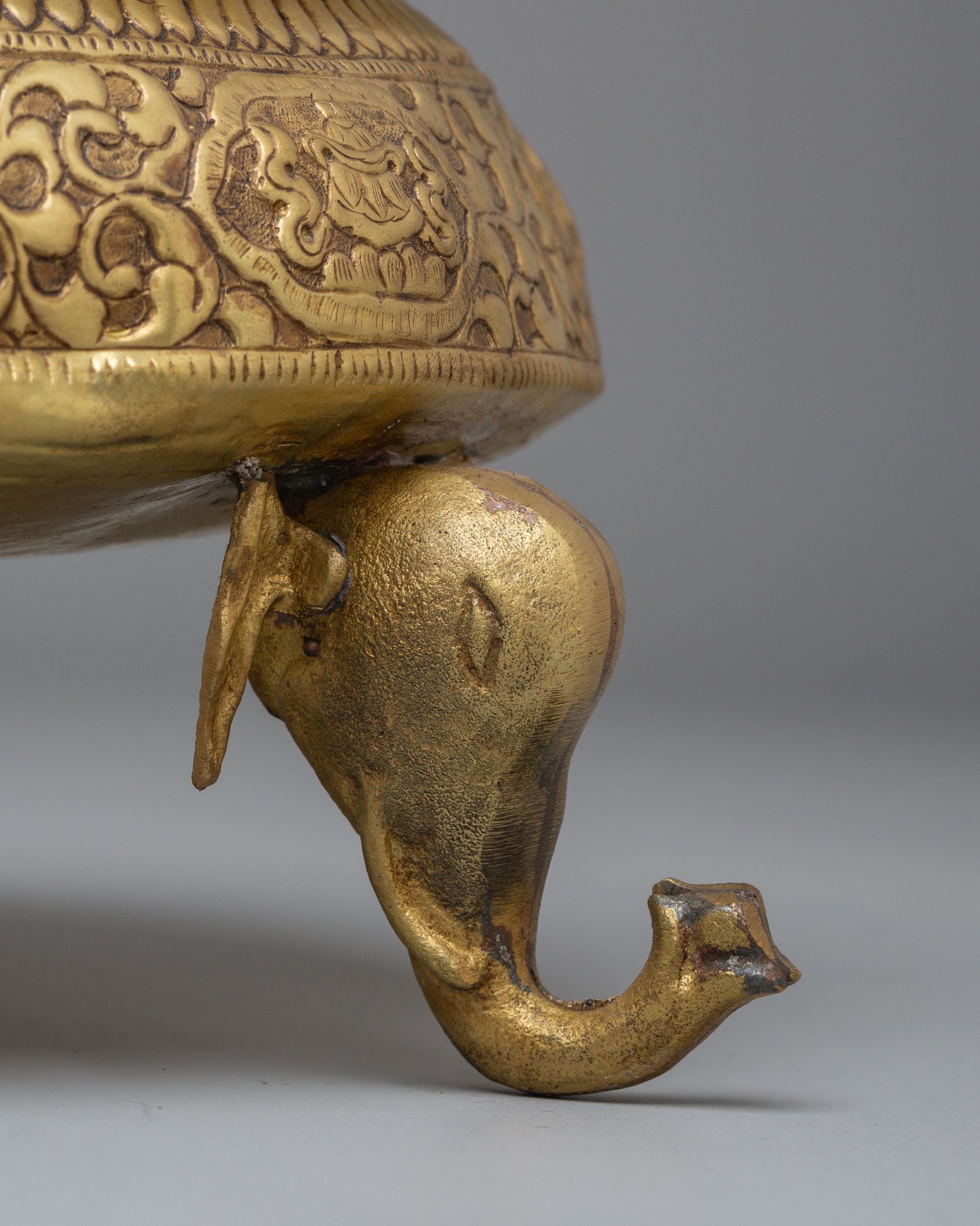 Tibetan Khadkula | Sacred Altar Decor for Buddhist Ceremonies