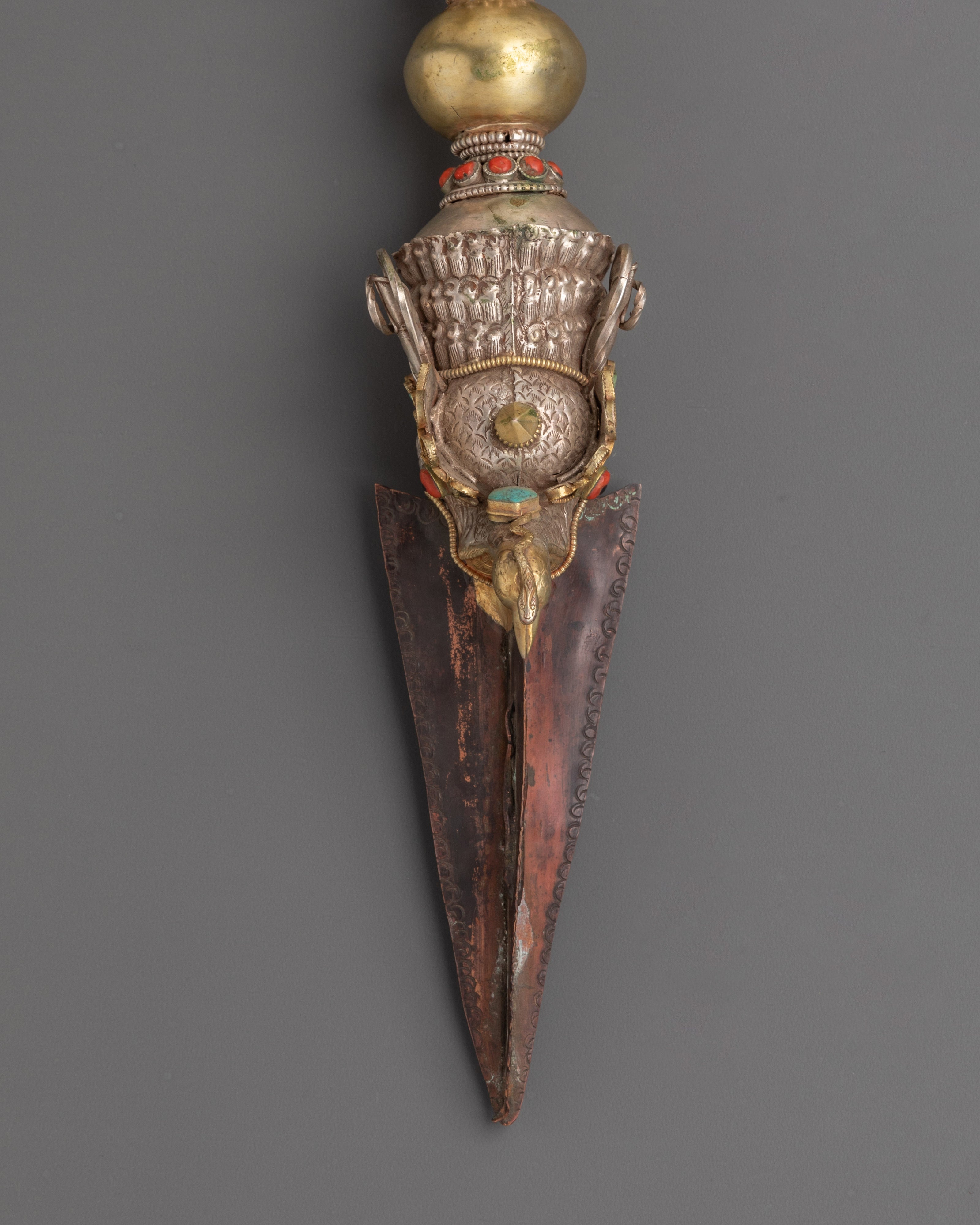Spiritual Dagger | Three Sided Blade
