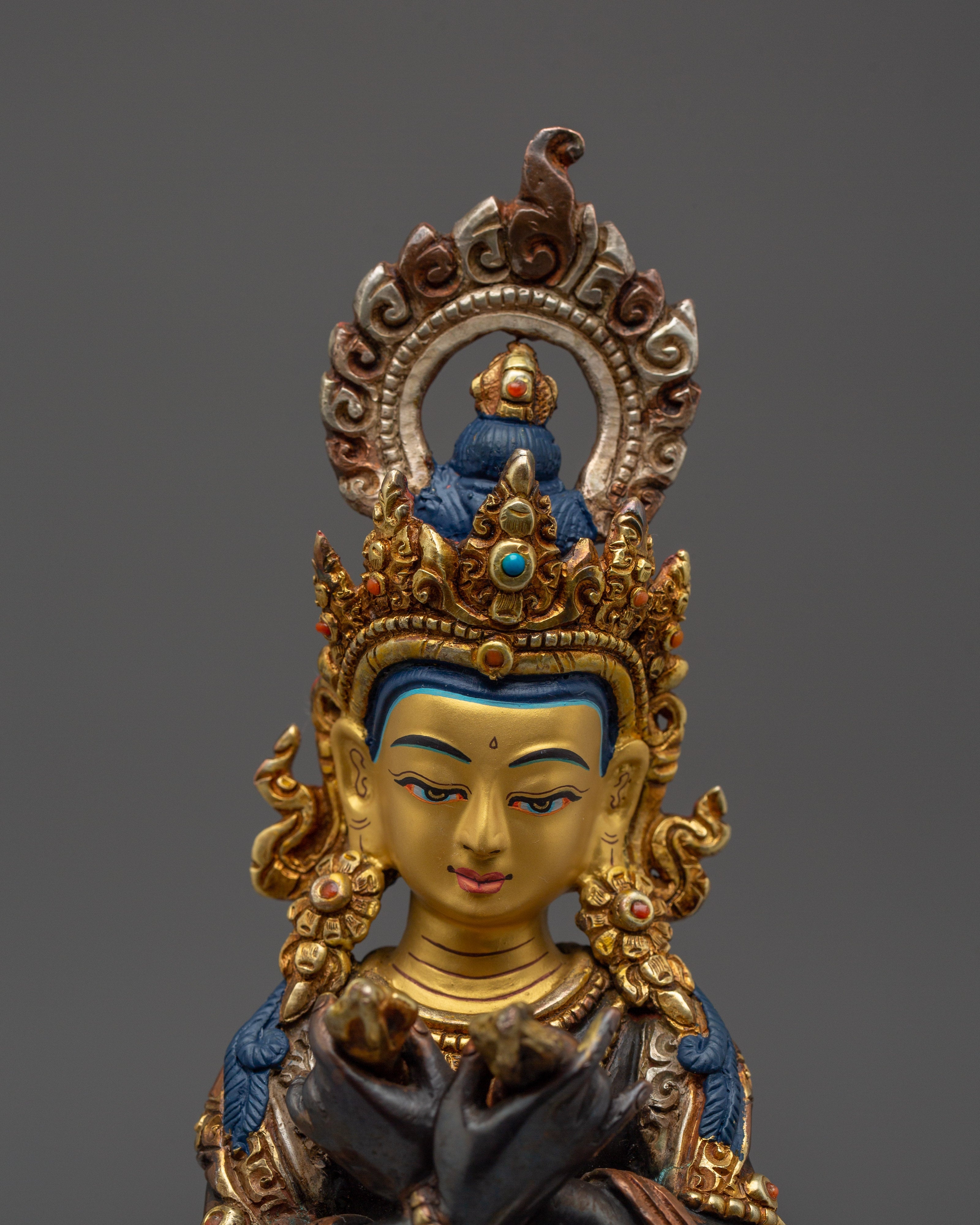Vajradhara Supreme Buddha Of Tantra | Root of Vajrayana Teachings