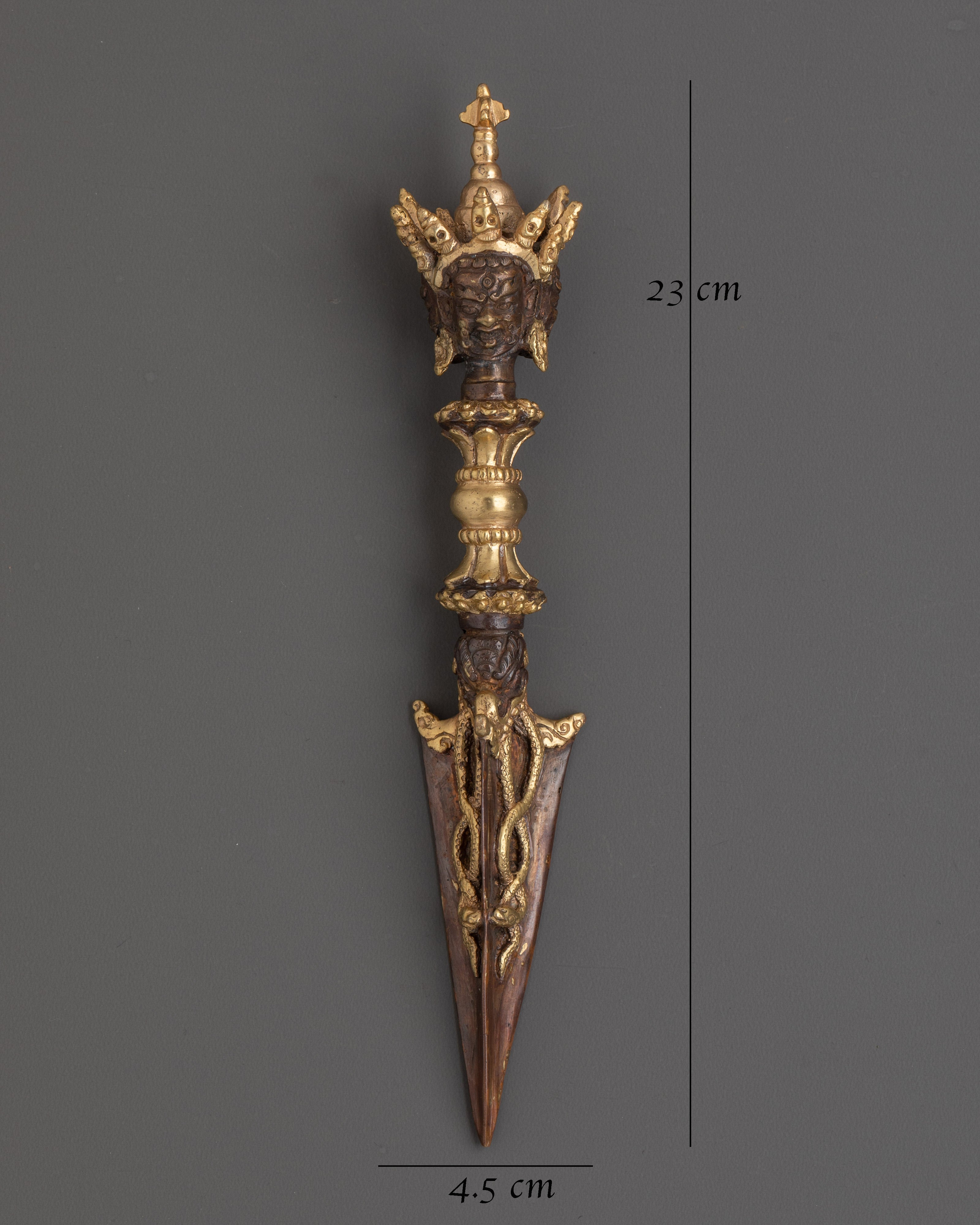 Phurba Ceremonial Tool | Spiritual Buddhist tool
