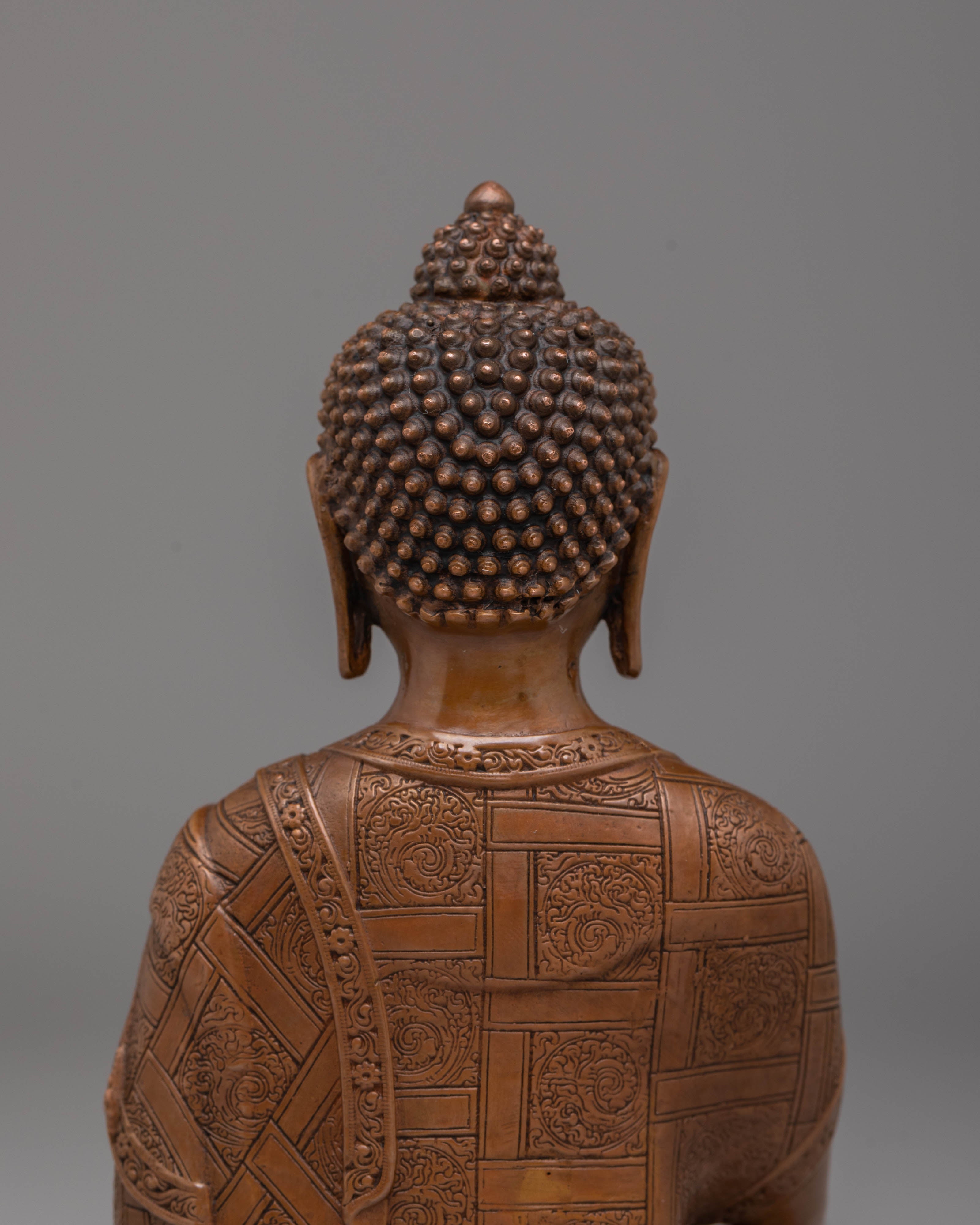 Sacred Gautam Buddha Statue | Symbol of Enlightenment, Peace, and Mindful Living