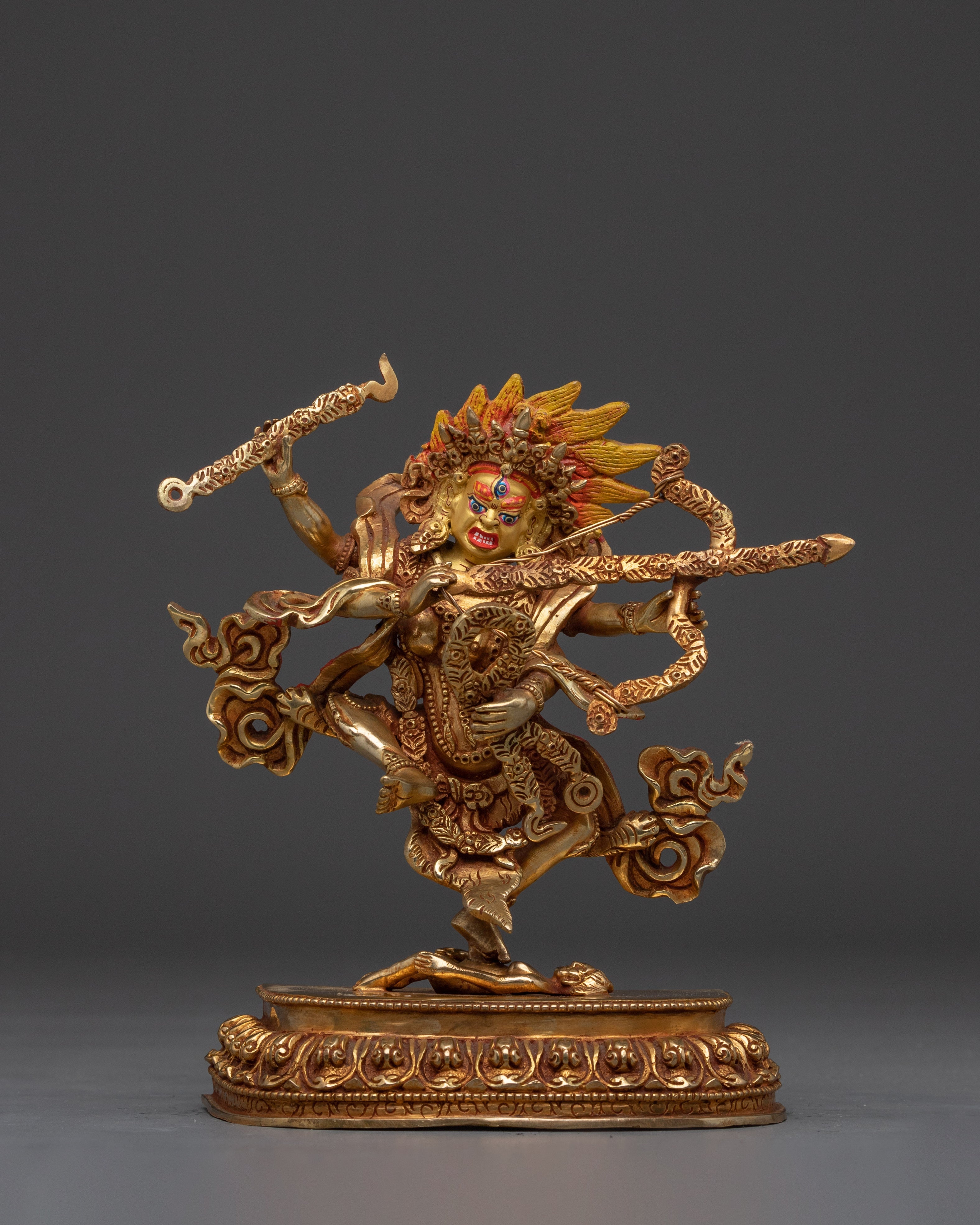 Kurkulla Statue | Goddess of Magnetizing Power