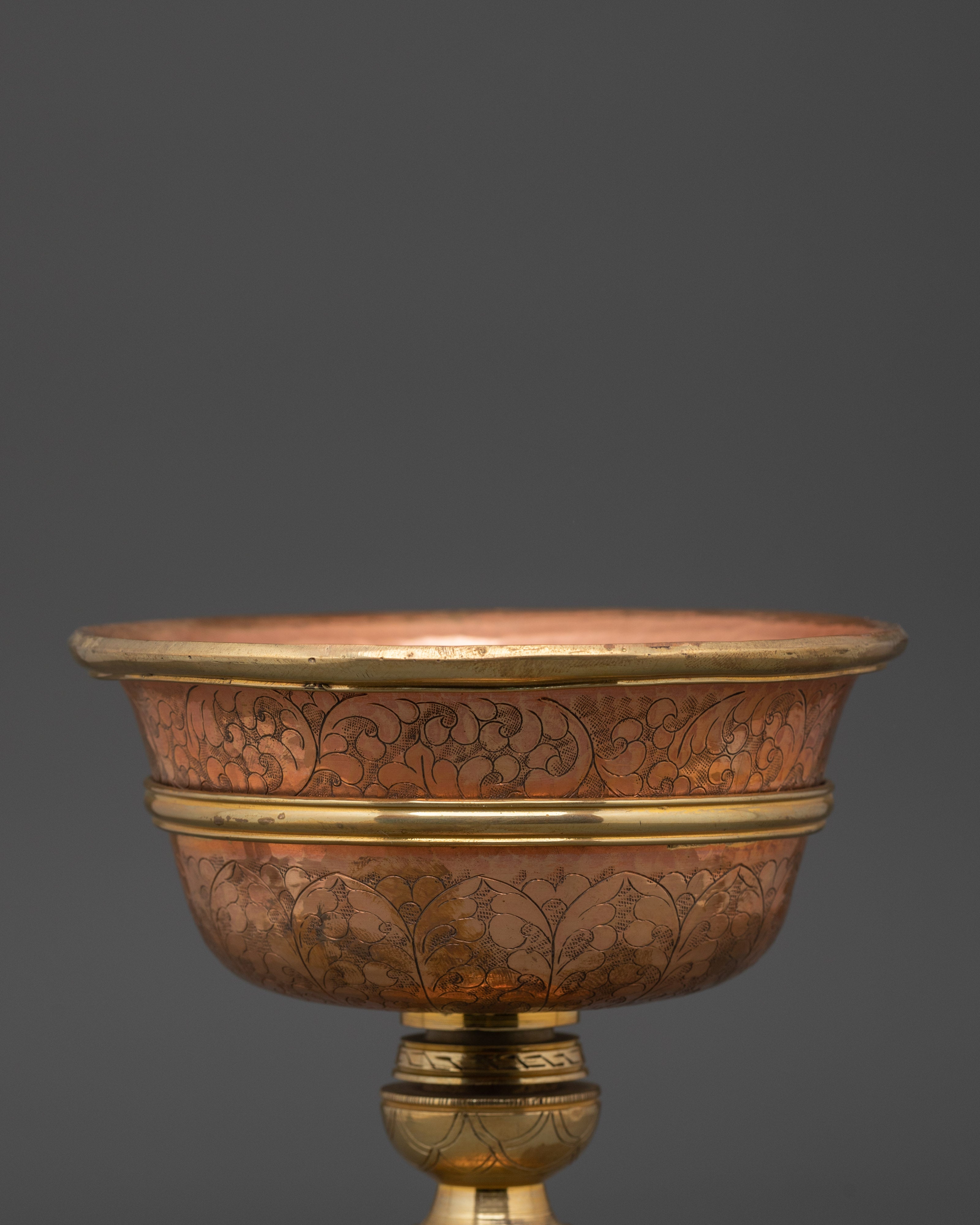 Sacred Butter Lamp | Offering Lamps