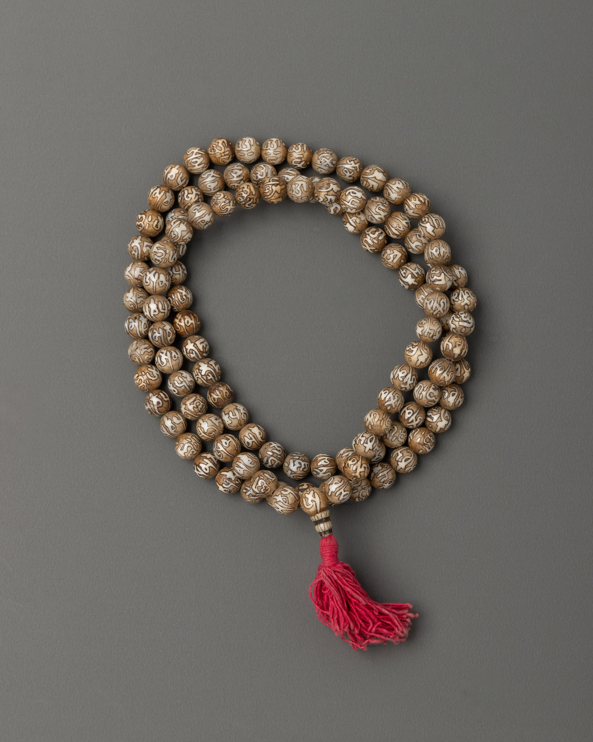 Shell Maala Sankha Shell Mala | Symbol of Purity and Awakening