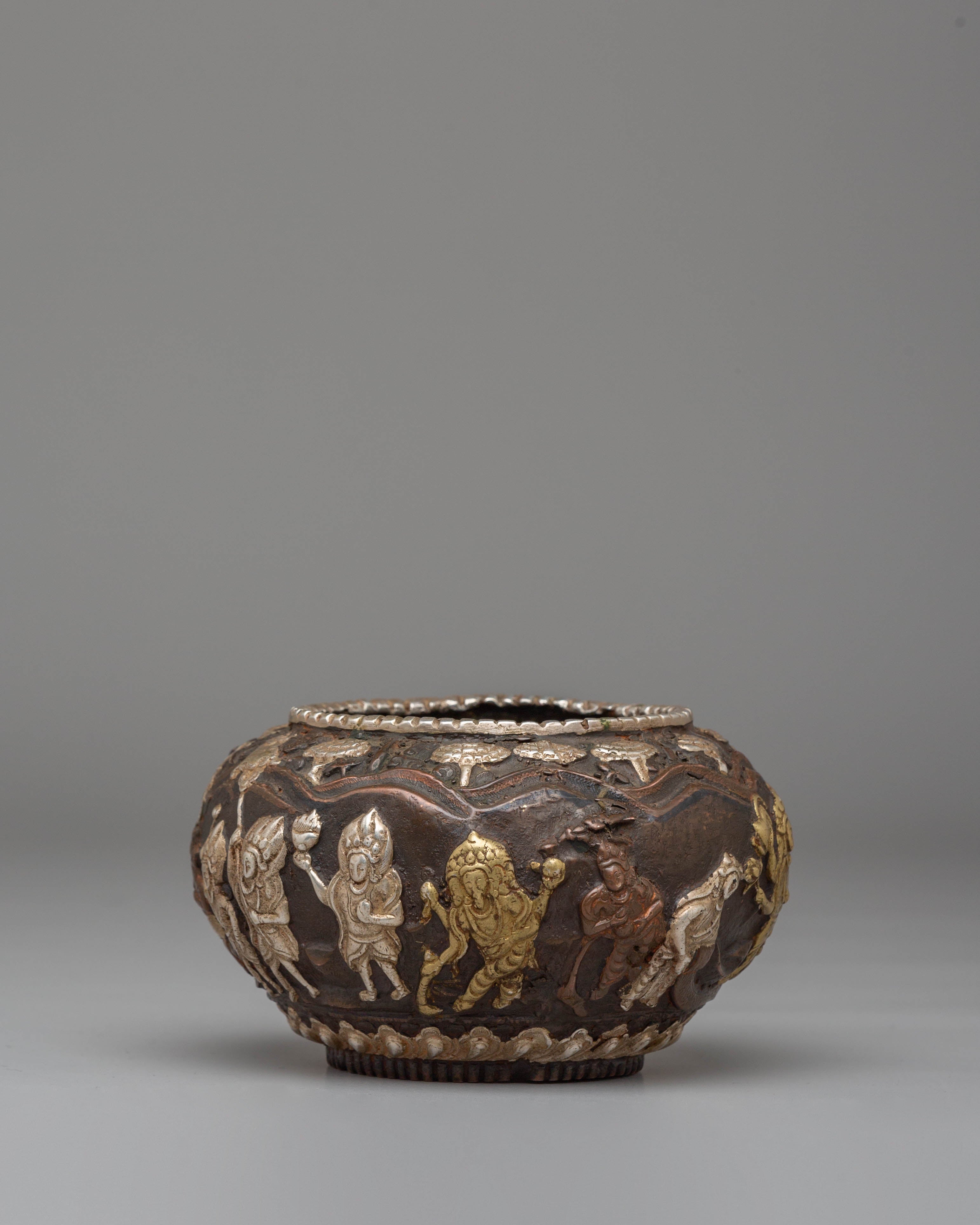 Tibetan Golpa Handcrafted Art | Traditional Artwork