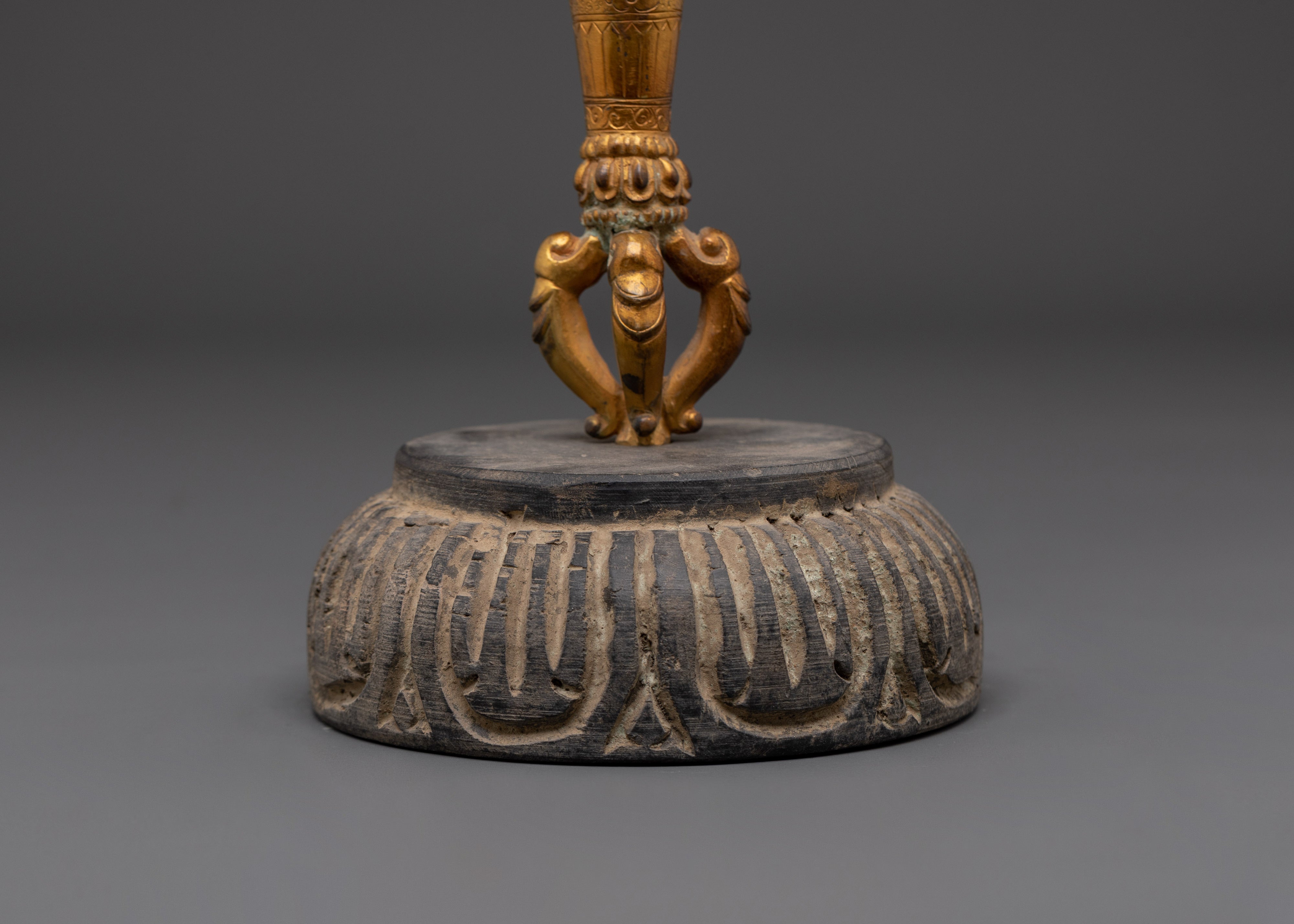Tibetan Wisdom Sword | Buddhist Ritual Symbol
