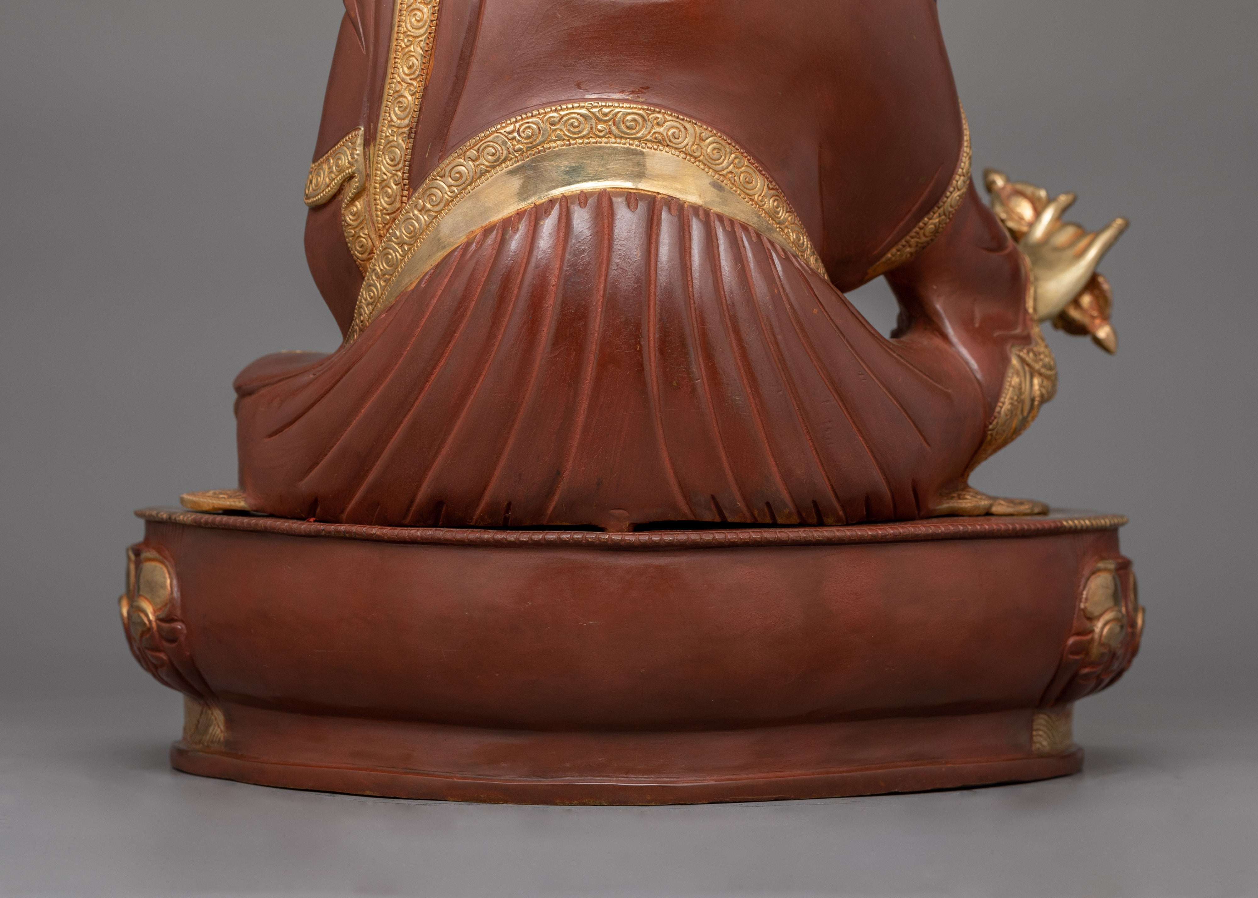 Sacred Buddha Statue Set for Meditation | Symbol of Peace, Mindfulness and Enlightenment