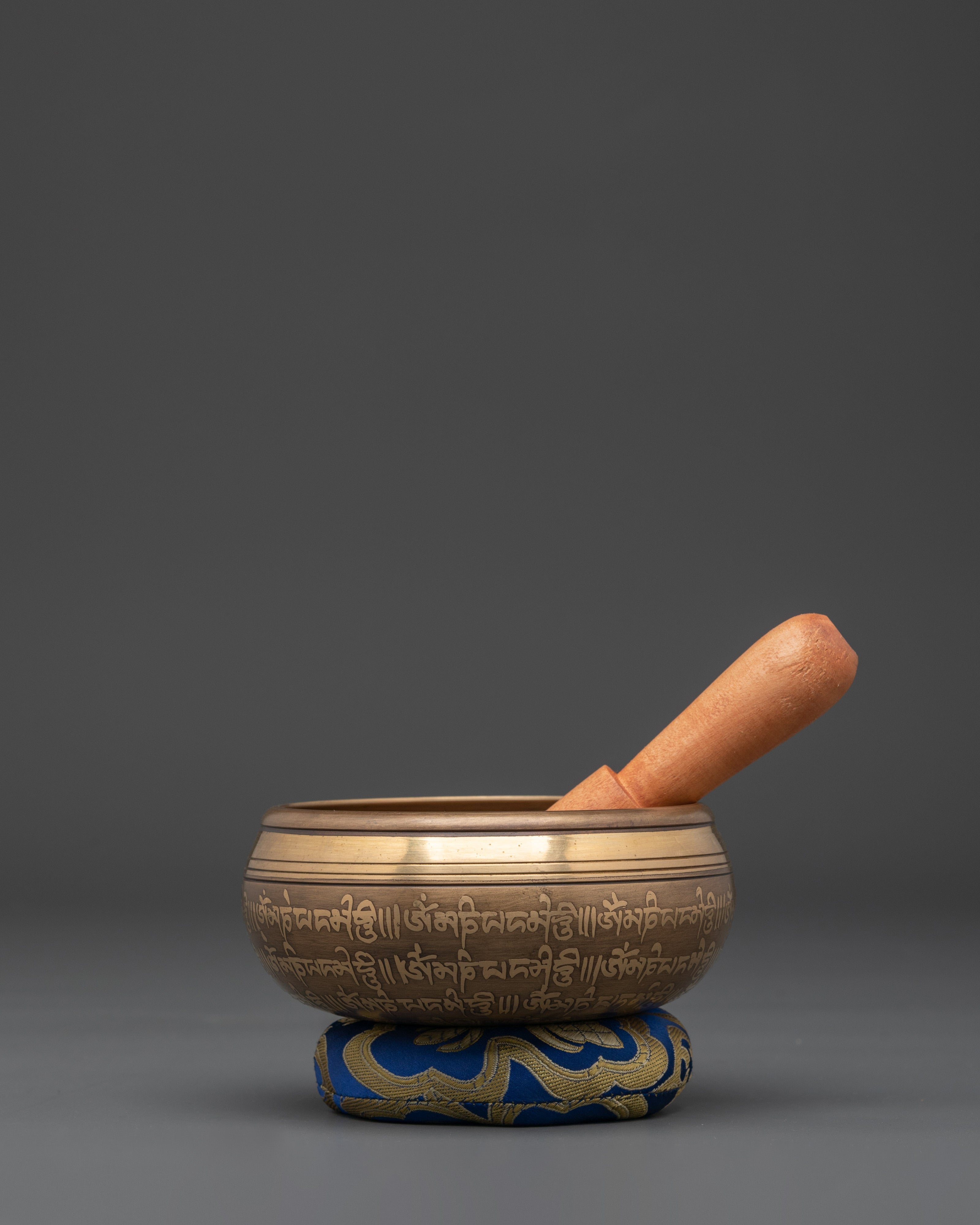 Singing Bowl for Mindfulness | Sound Healing Practices
