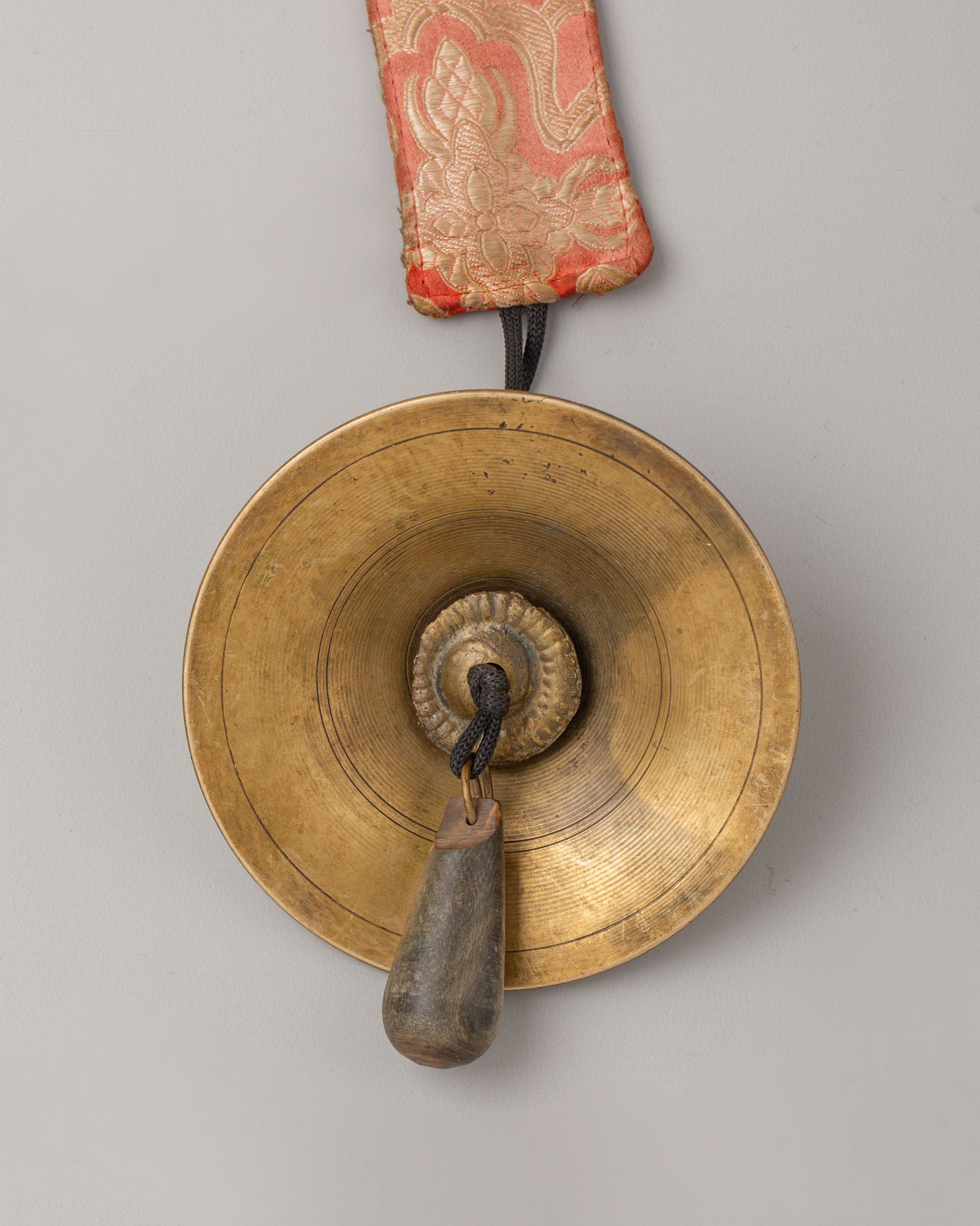 Sacred Bonpo Bell | Tibetan Buddhist Ritual Bell