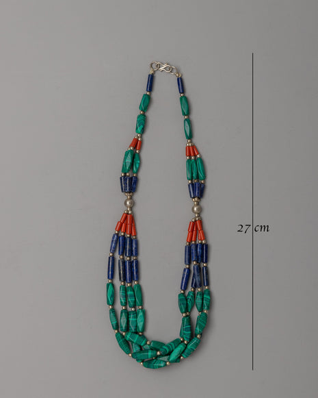 Multi-Strand Necklace | Jewelry for Elegance and Style