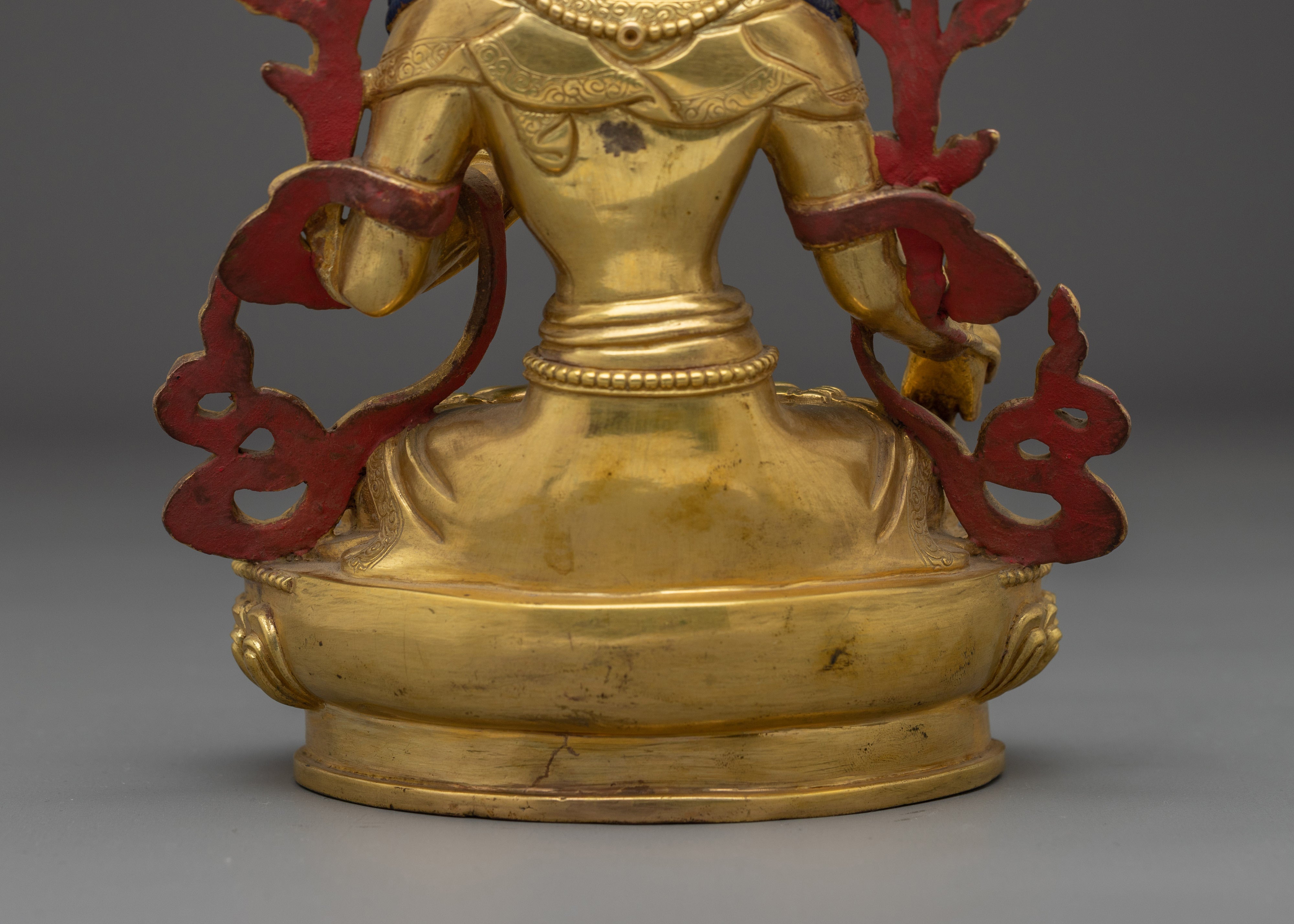 Traditional Sita Tara Spiritual Sculpture | Tibetan Goddess Tara Statue