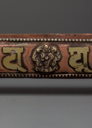 Buddha Symbol Incense Holder | Meditation Tray