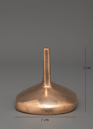 Green Tara Tsa-Tsa Mold | Tibetan Buddhist Ritual Tool