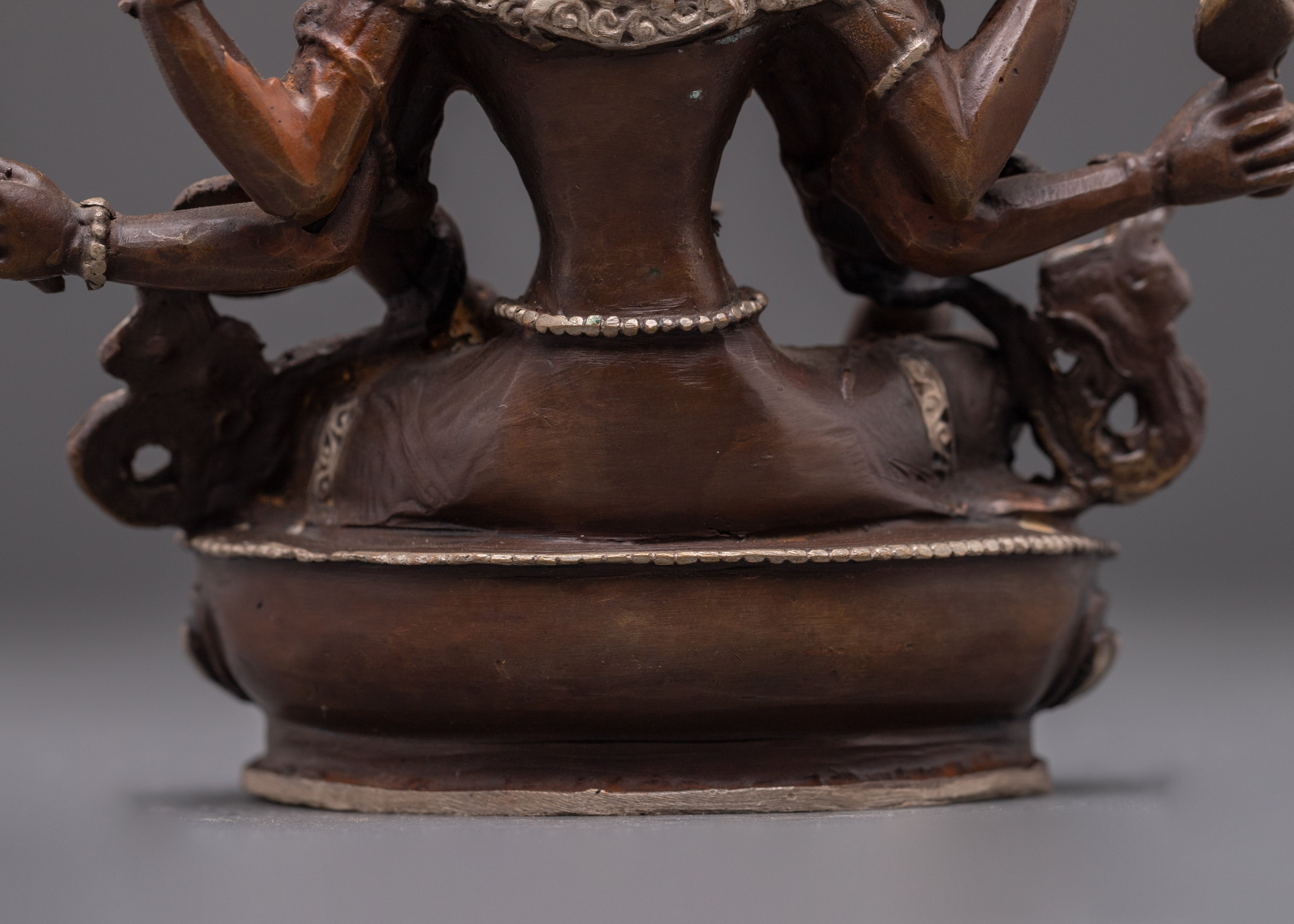 Tibetan goddess Vasudhara Statue | Symbol of Wisdom
