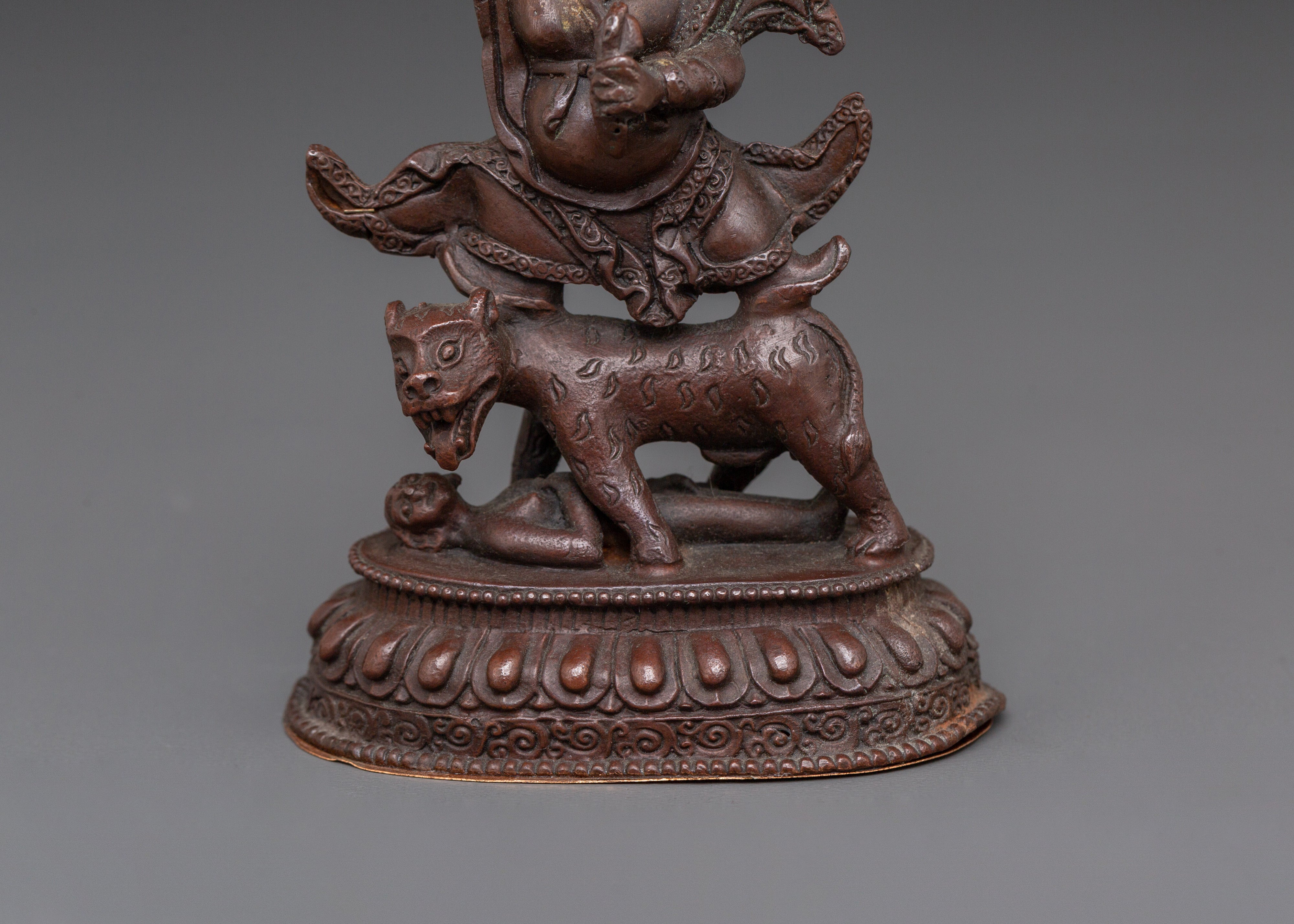 Statue of Dorje Drollo | Symbol of Protector