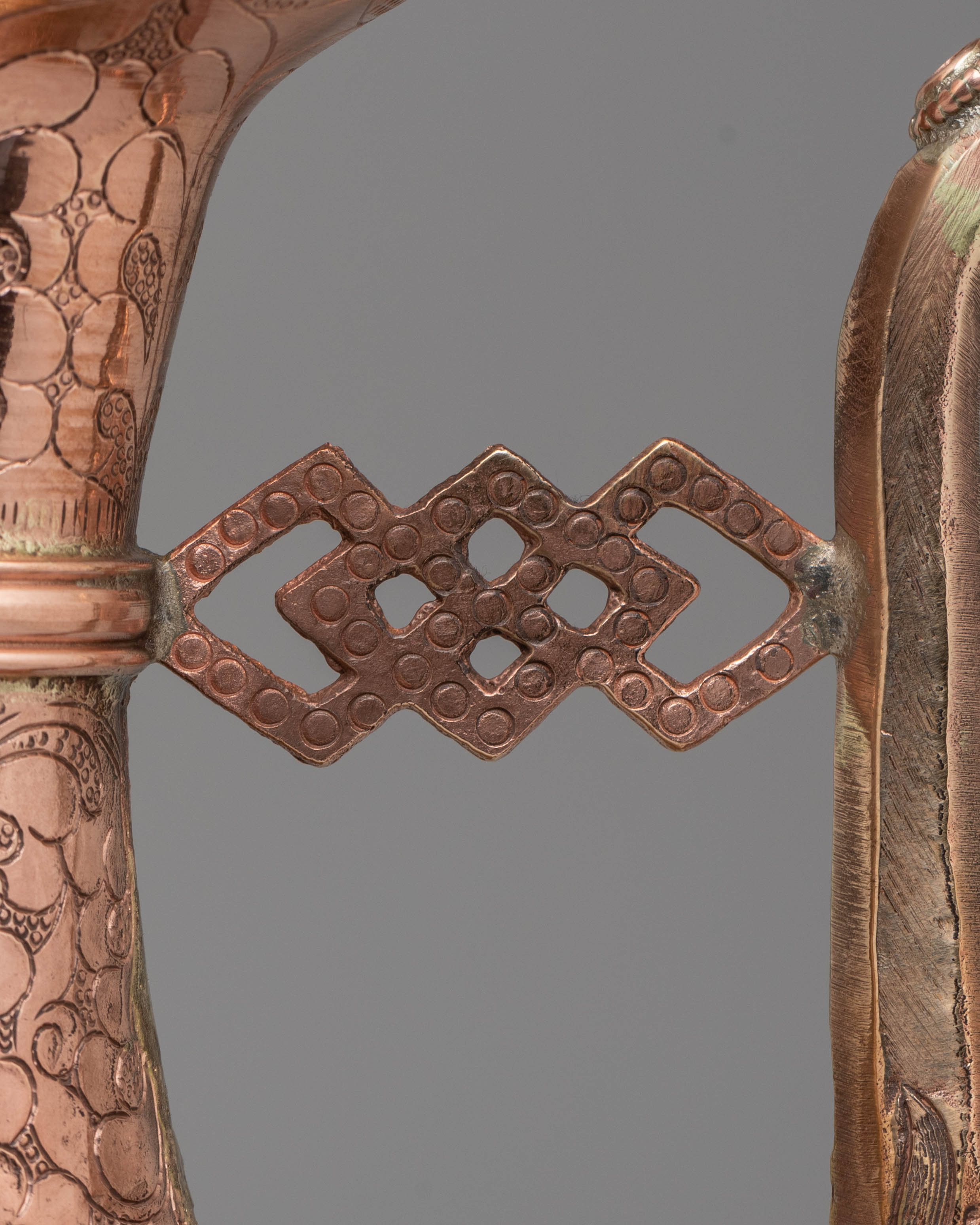 Bhumba Handcrafted Art | Spiritual Bhumba for Ritual Use