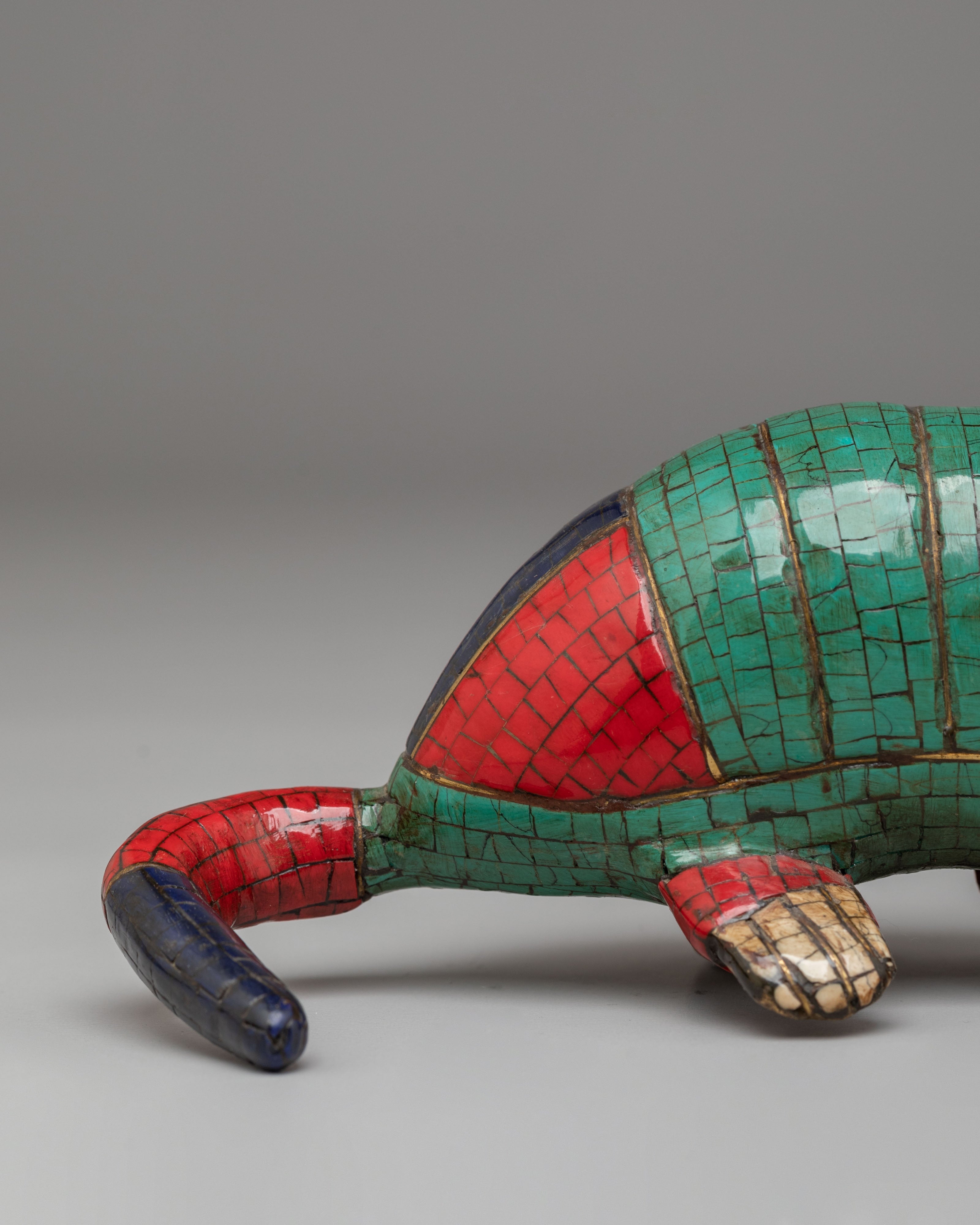 Handmade Mouse for Decor | Symbol of Wisdom and Agility