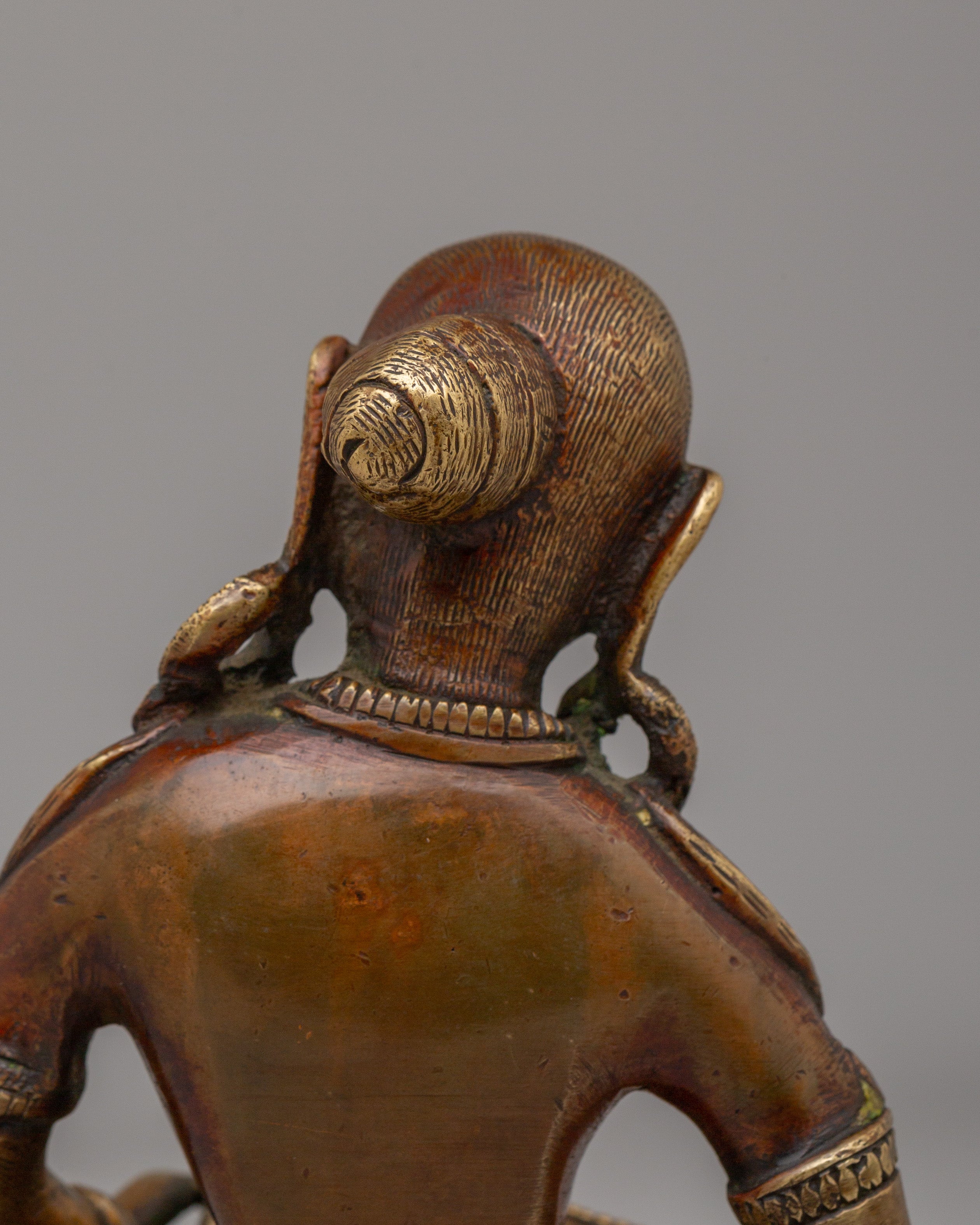 Handmade Divine Goddess Statue for Decor | Sacred Home Decor