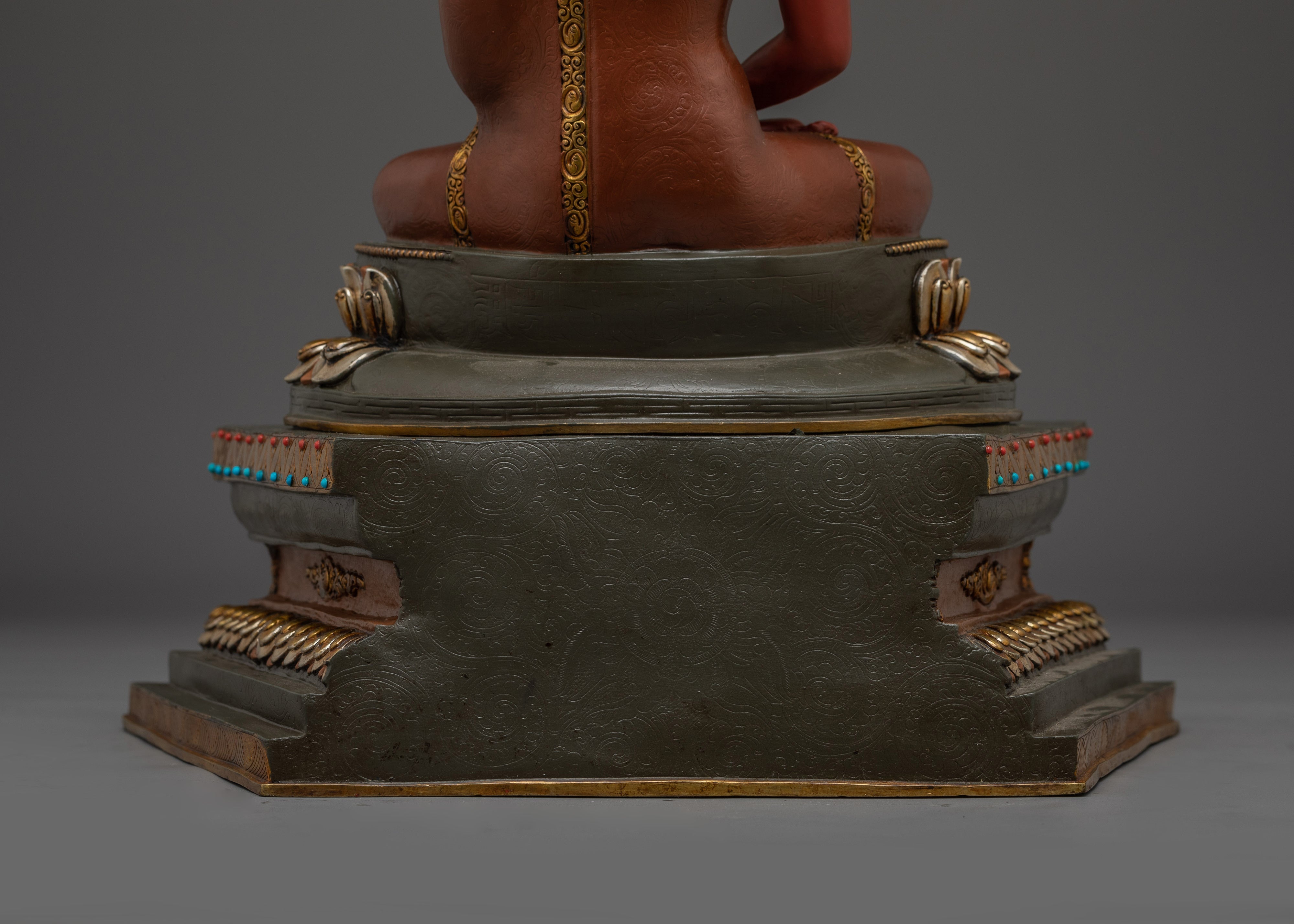 Enlightened Amitabha Buddha Statue | Spiritual Buddha