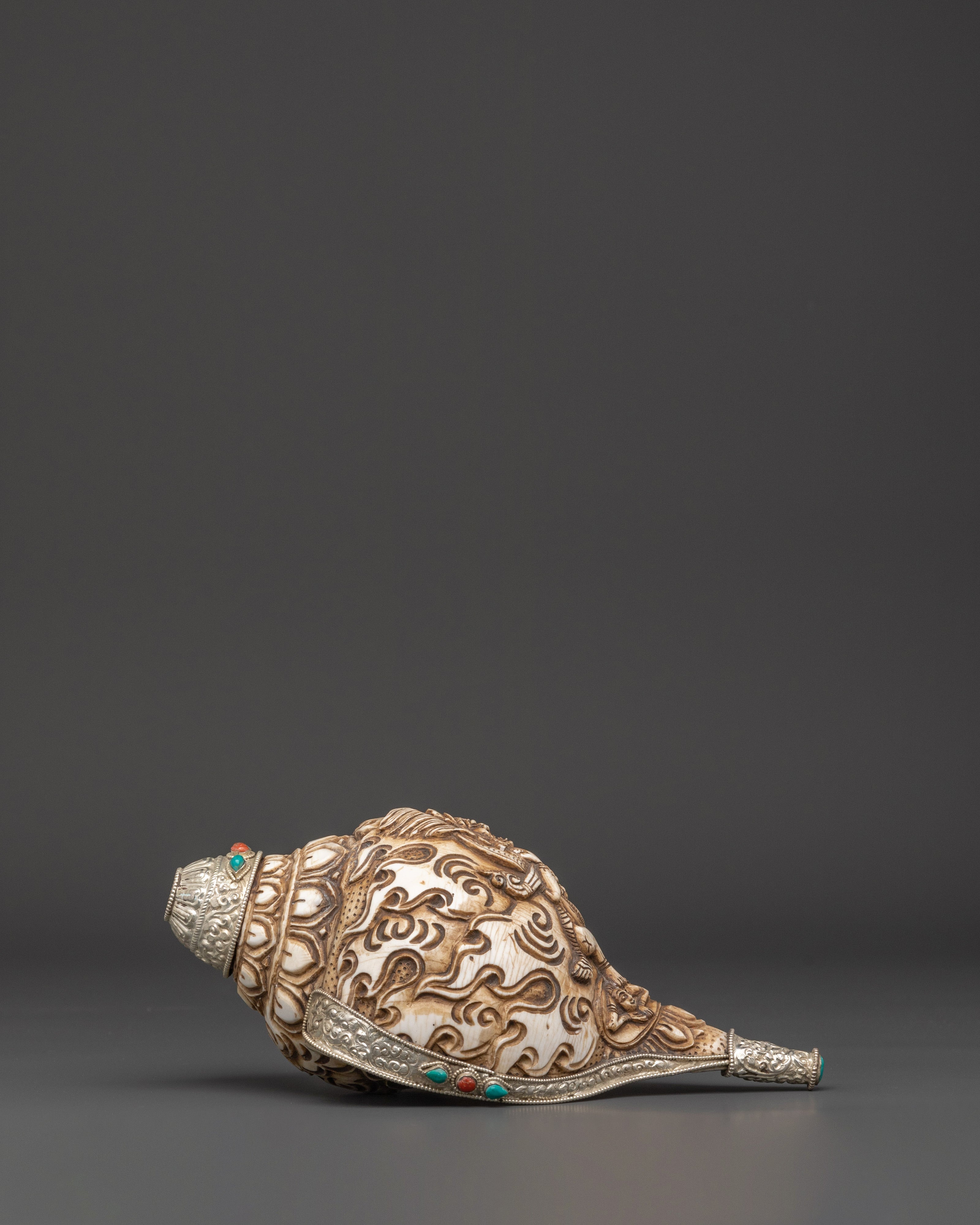 Ritual Tool Conch | Sacred Spiritual Tool