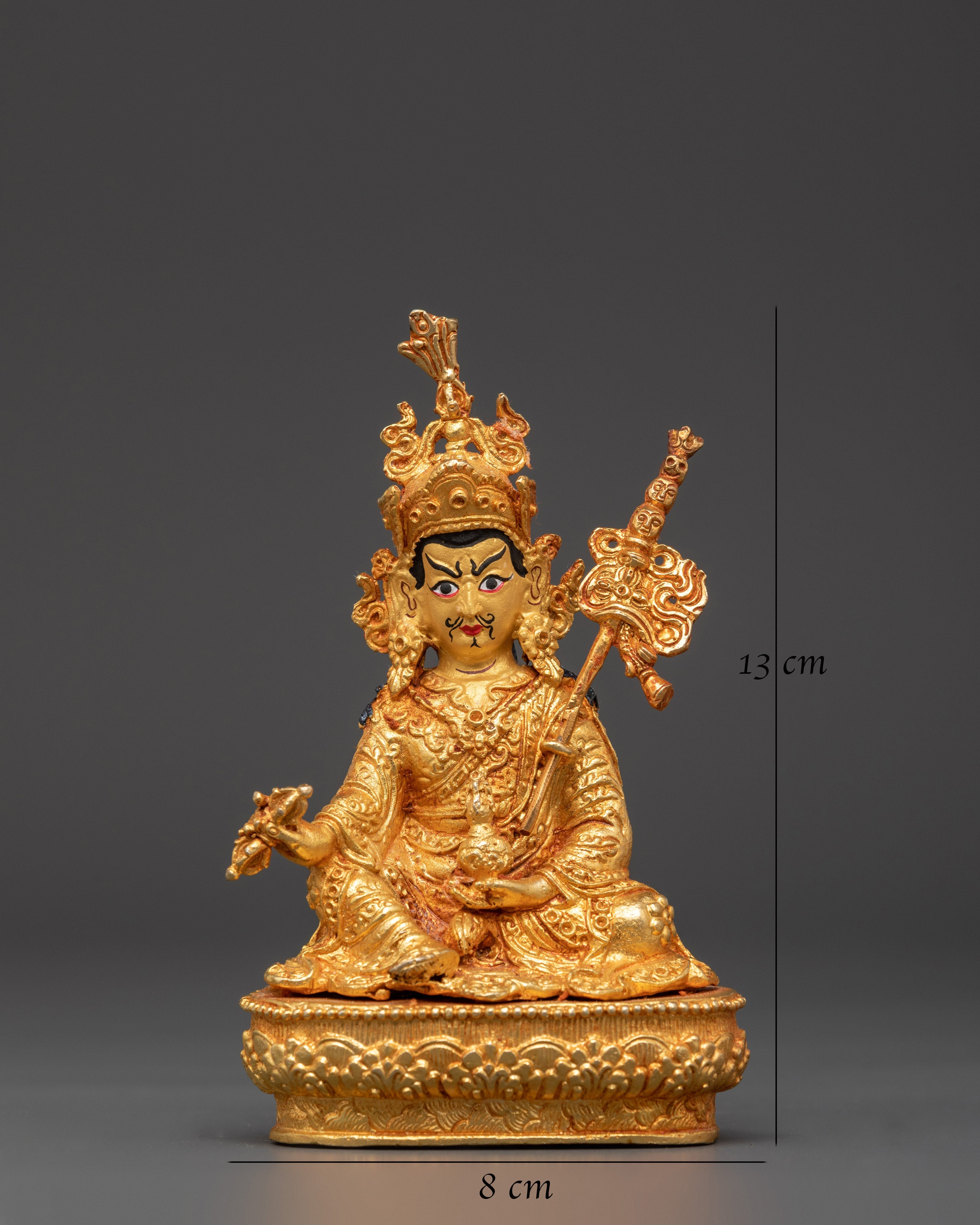 Buddhist Guru Rinpoche | Meditation & Tibetan Rituals