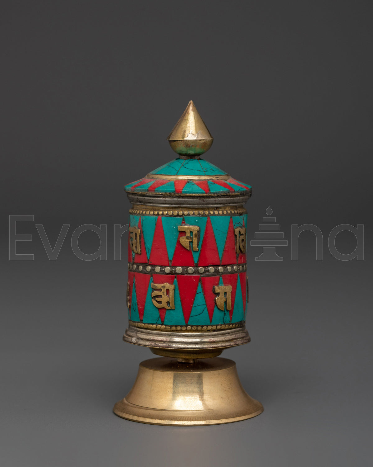  Prayer Wheel 