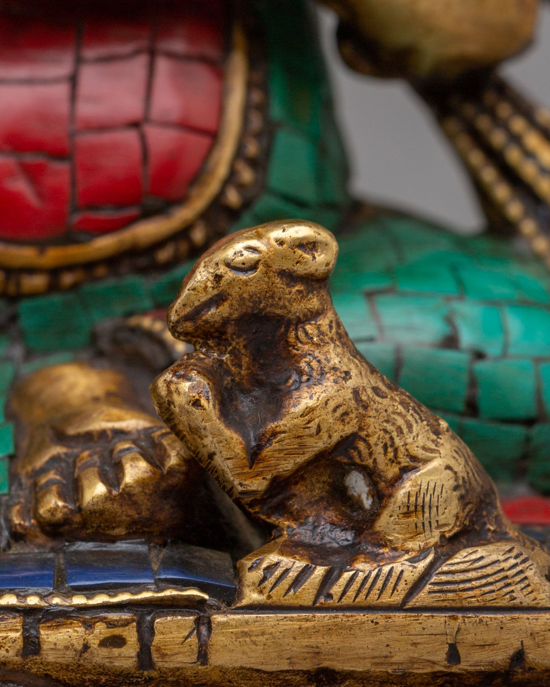 Traditional Ganesha Statue | Idol for Meditation