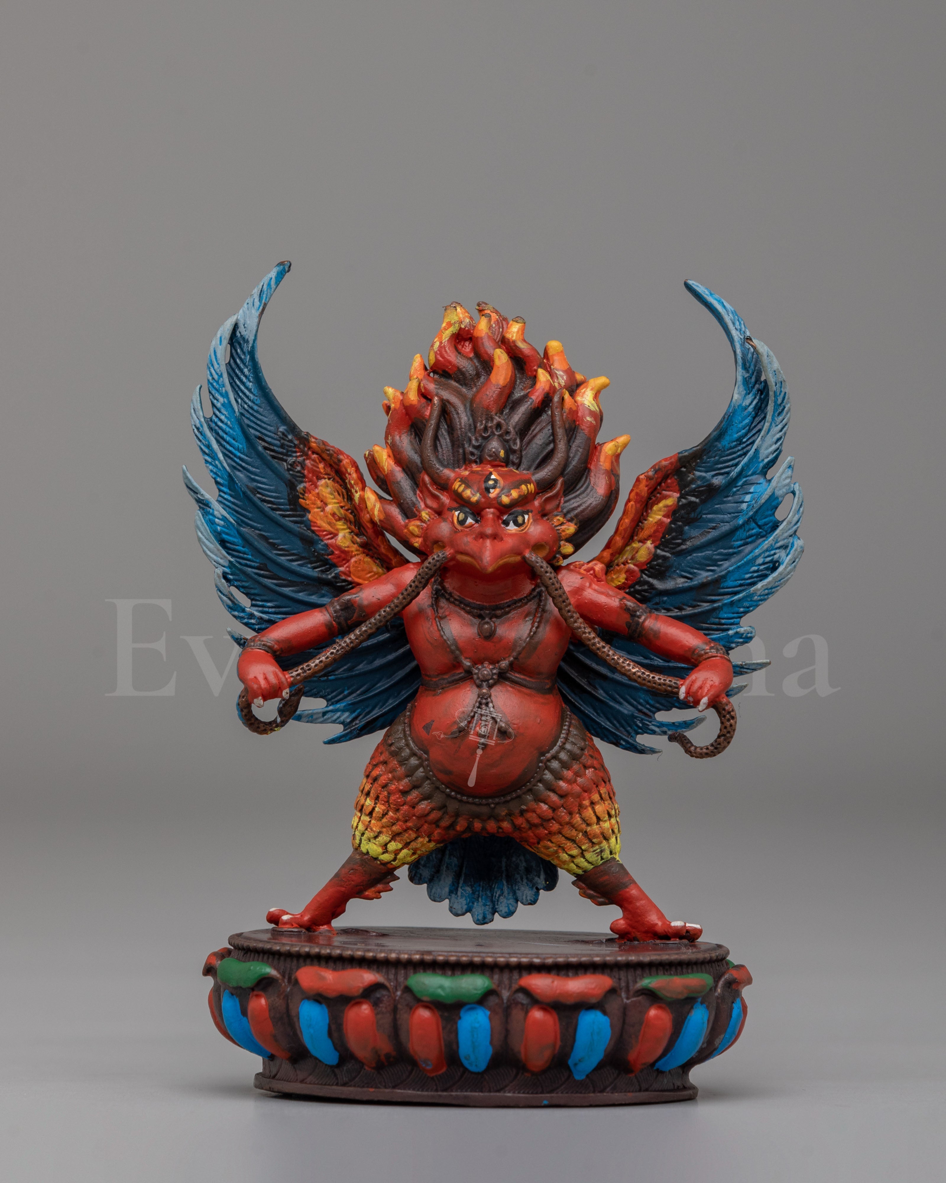 Himalayan Garuda Sculpture 