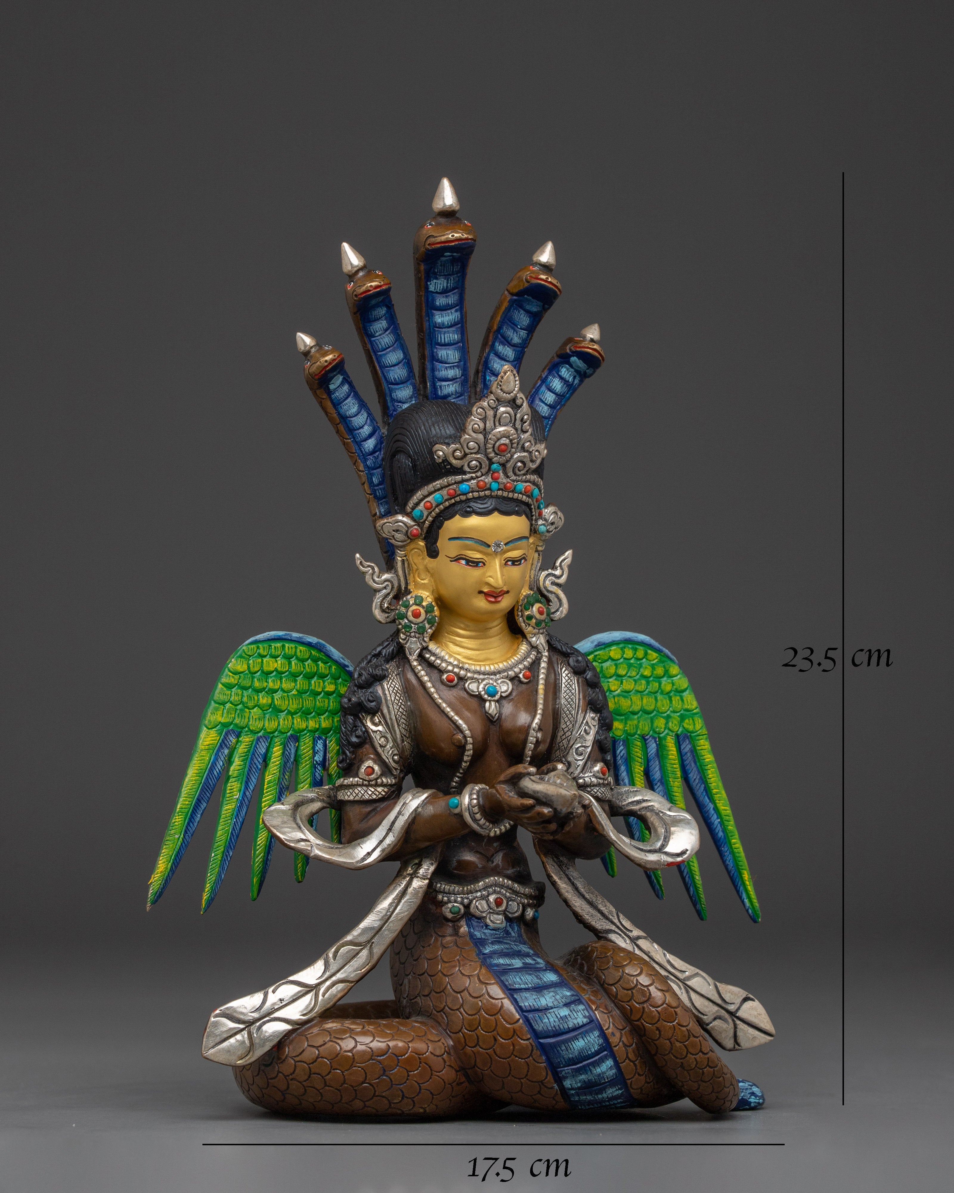 nagakanya-statue