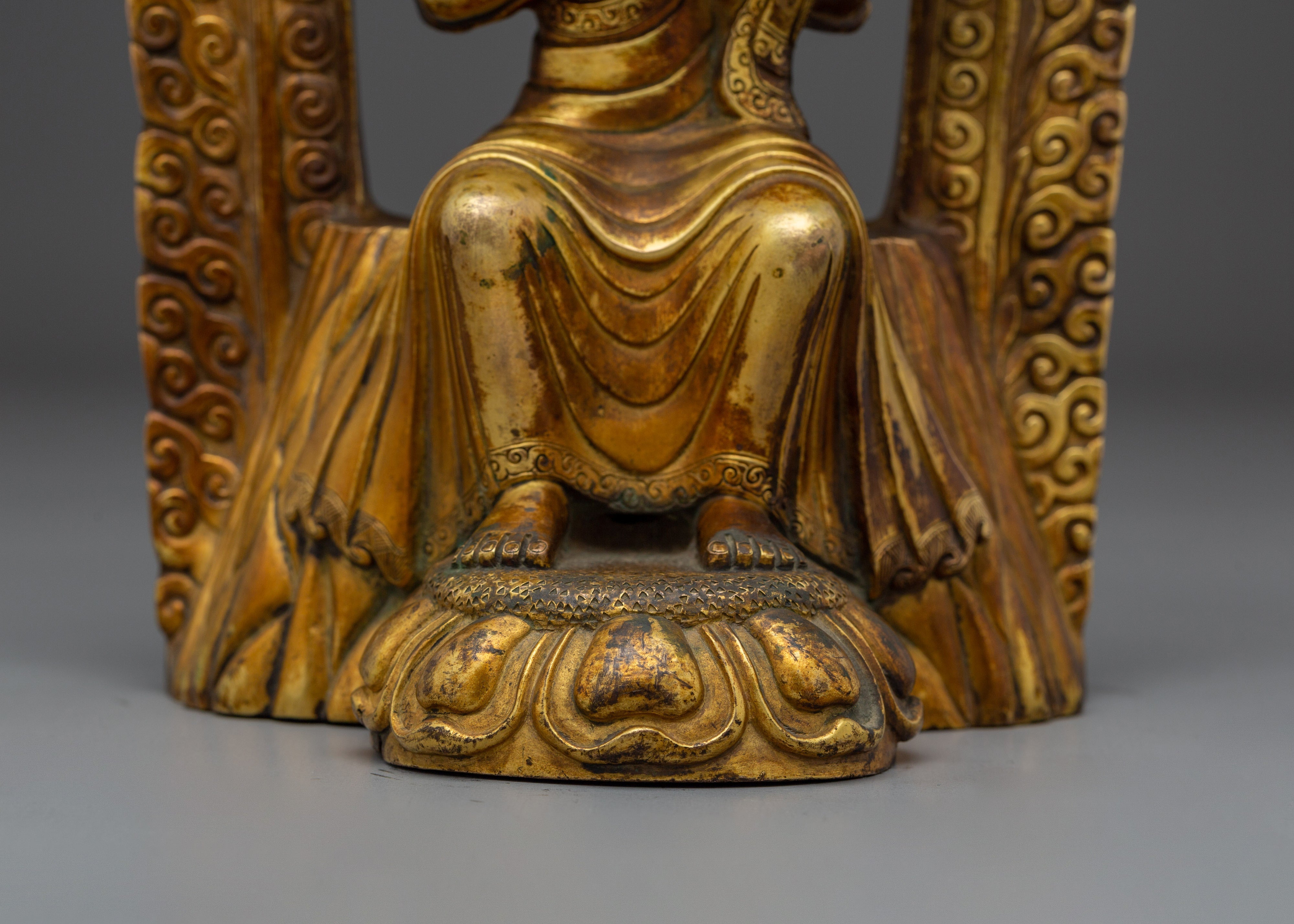 The Great Maitreya Buddha | Peace and Prosperity